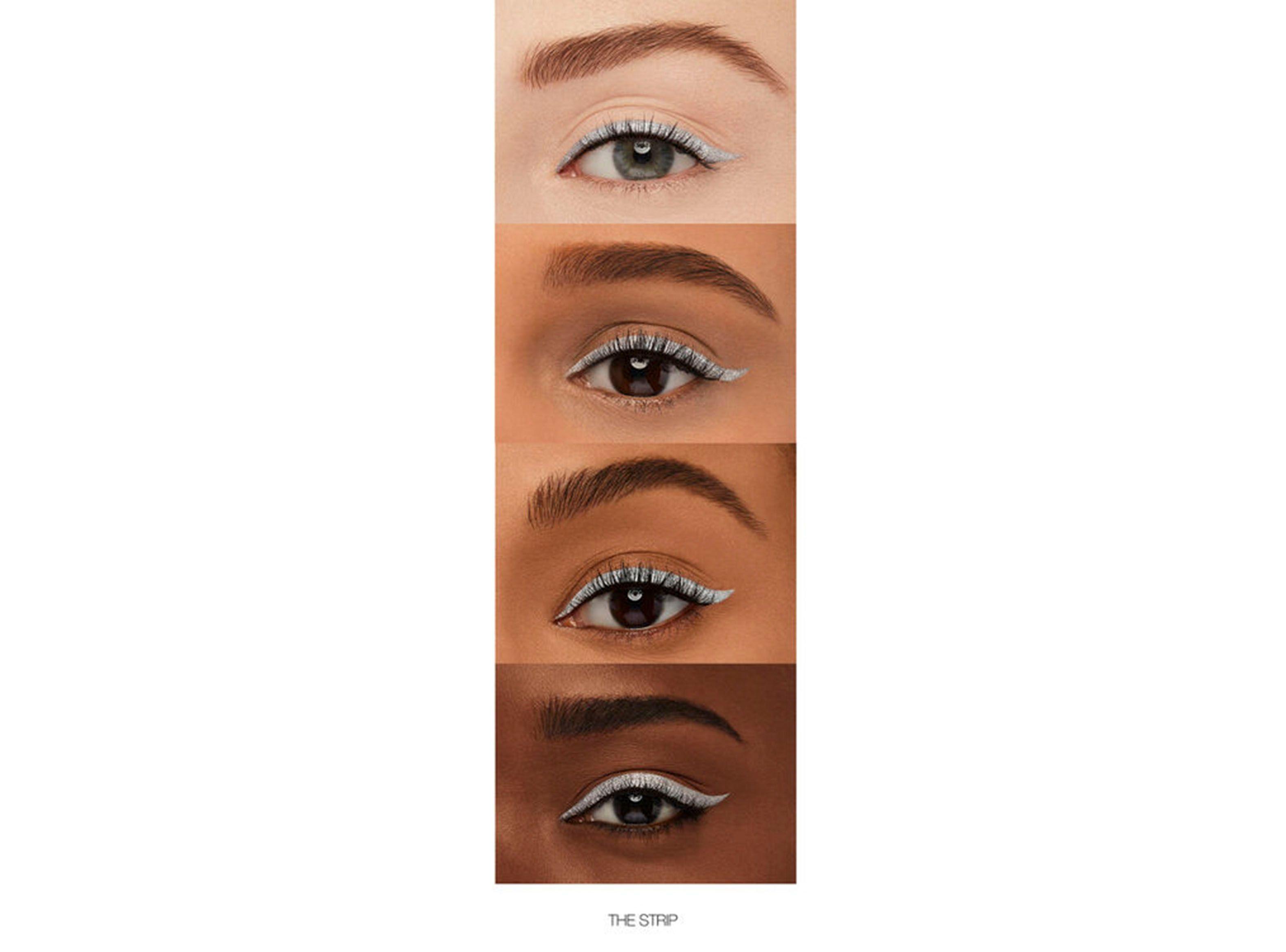 Delineador Nars High-Pigment Longwear Eyeliner The Strip-2