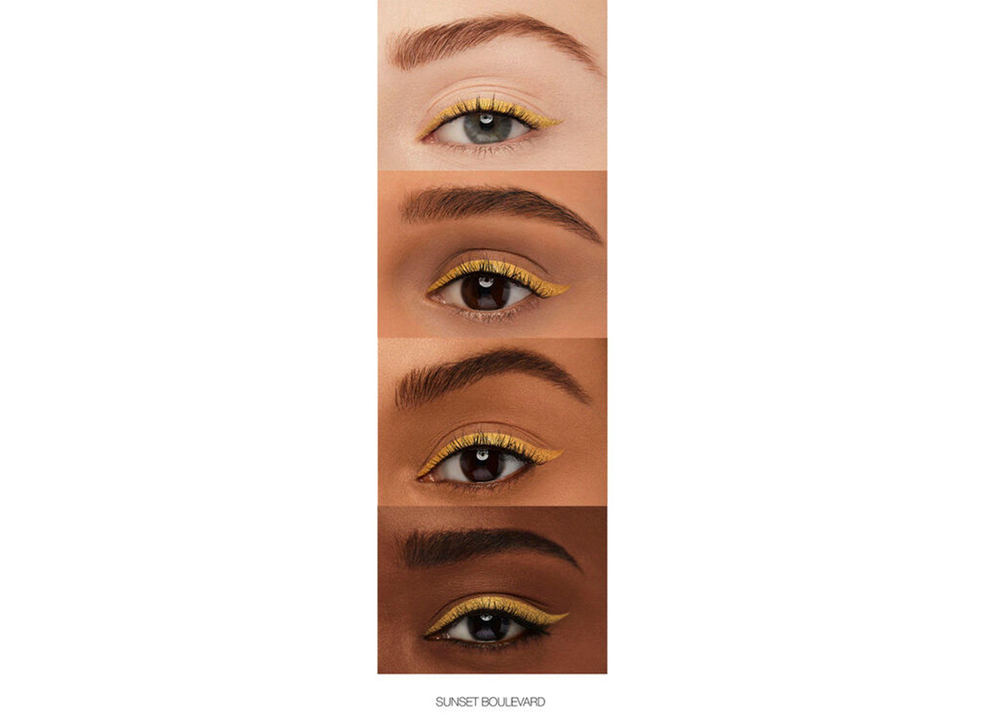 Delineador Nars High-Pigment Longwear Eyeliner Sunset Blvd-2