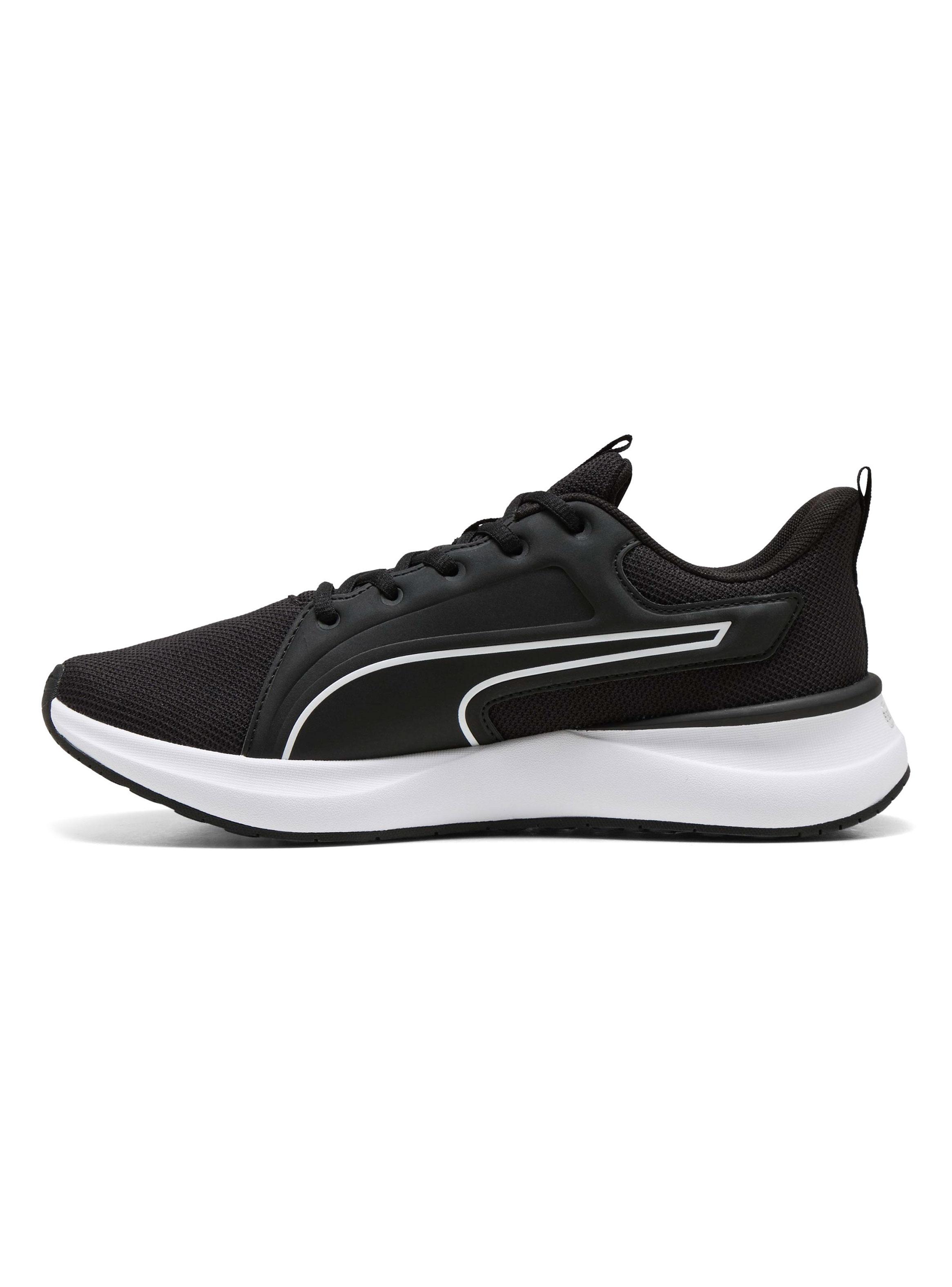Zapatilla Running Negra Softride Car Mujer-2