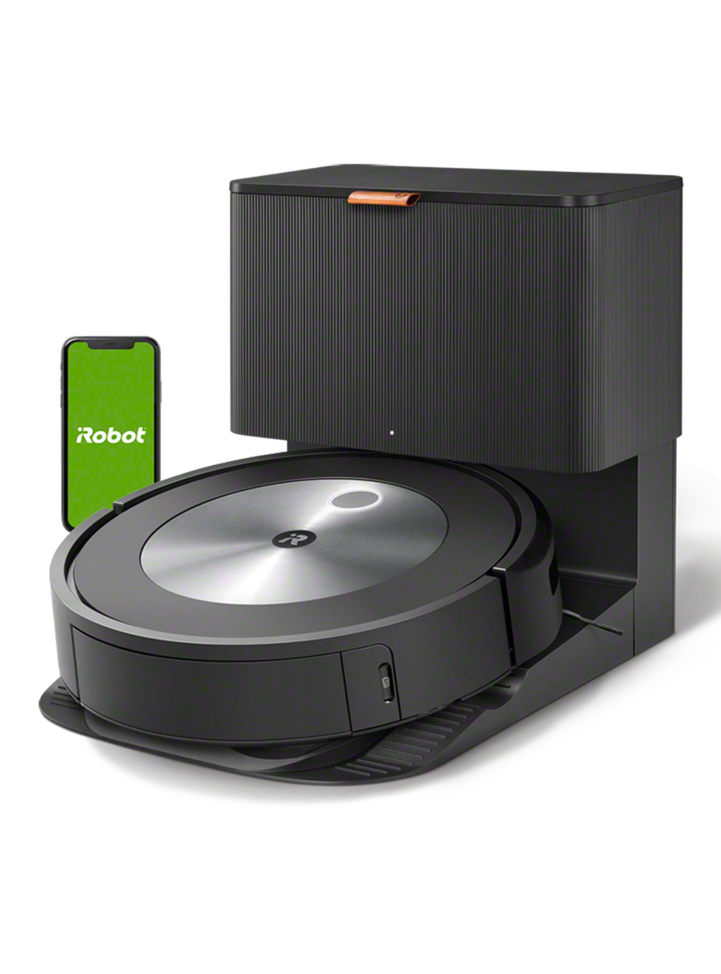 Aspiradora Robot Roomba j7+-2
