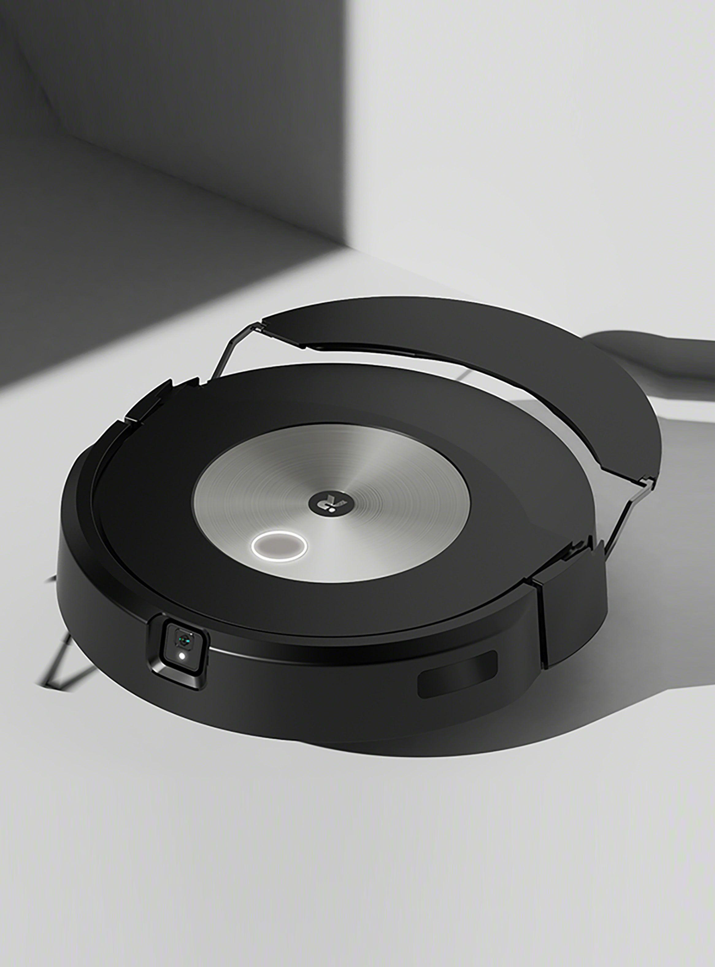 Aspiradora y Trapeadora Roomba Combo J7-0