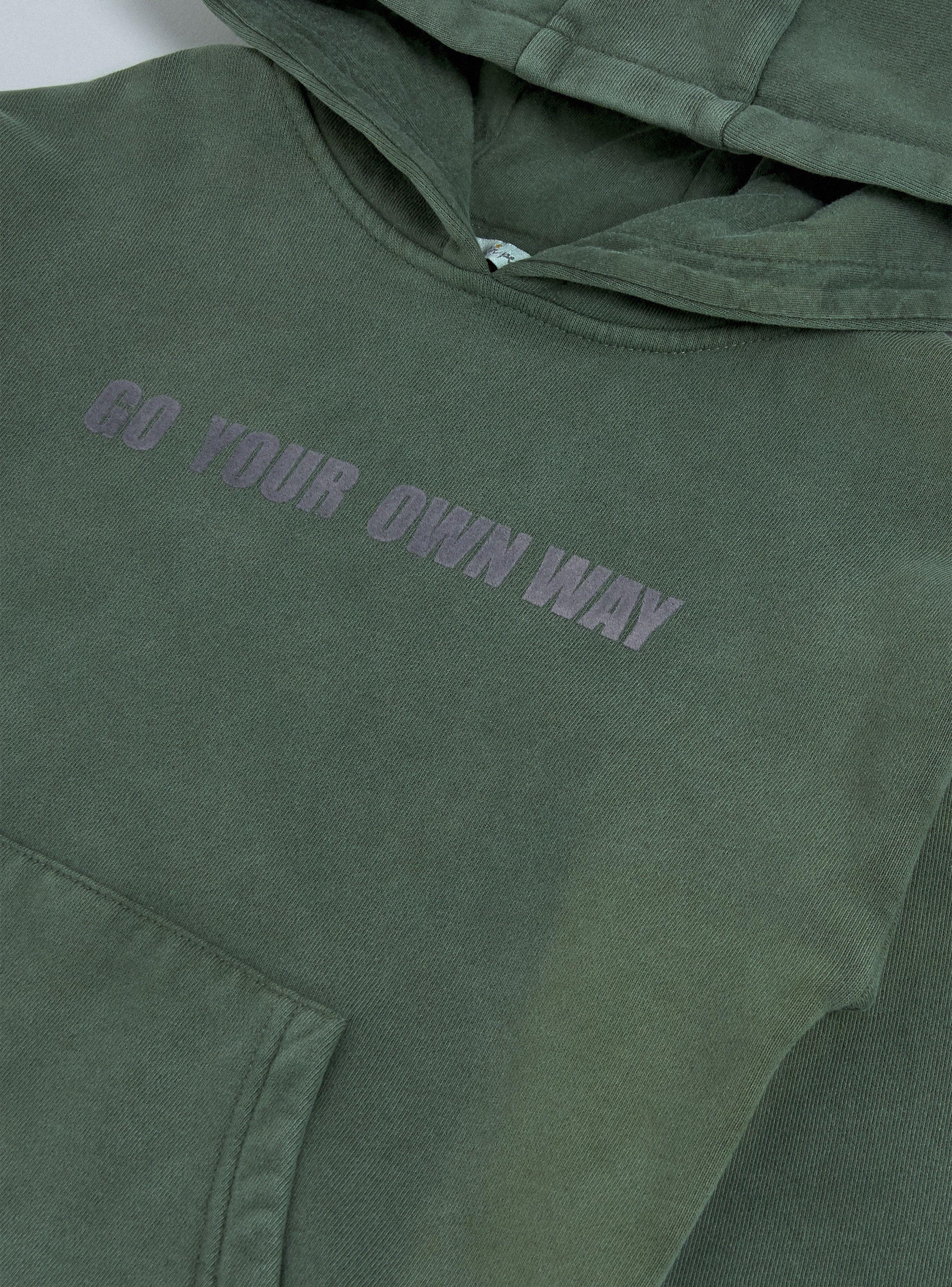 Polerón Modelo Canguro-4