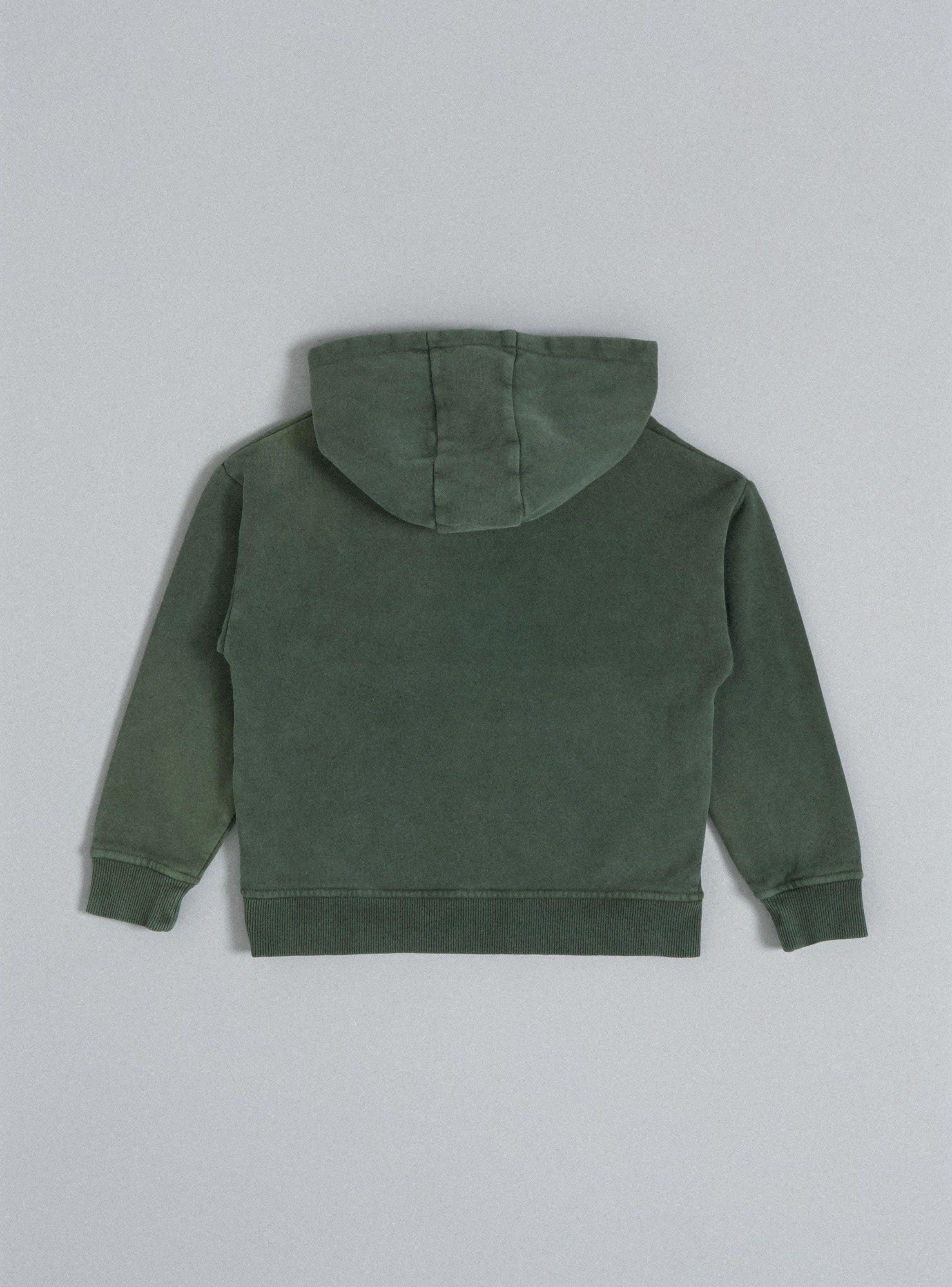 Polerón Modelo Canguro-3