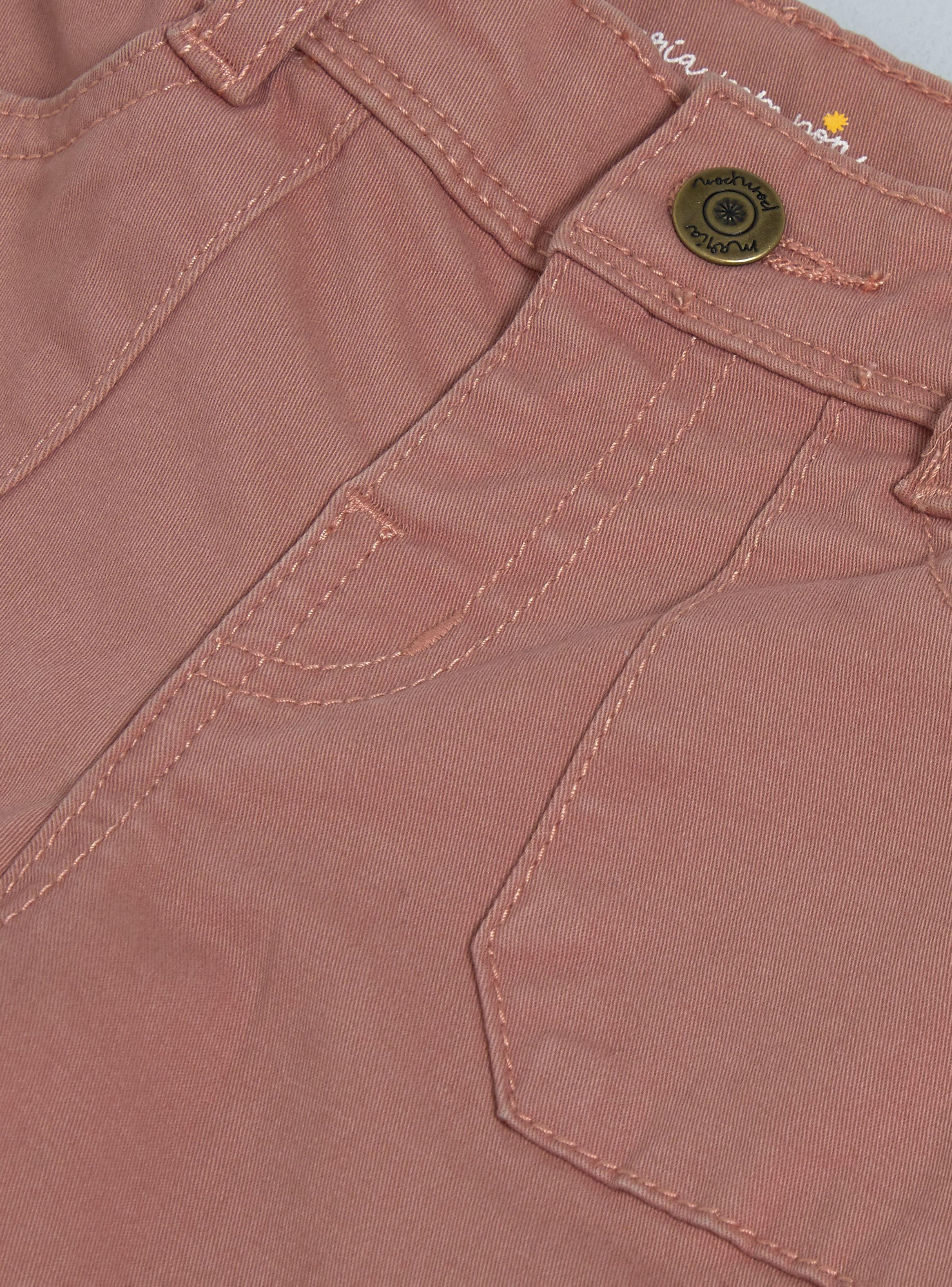 Jeans Flare Denim Color-3