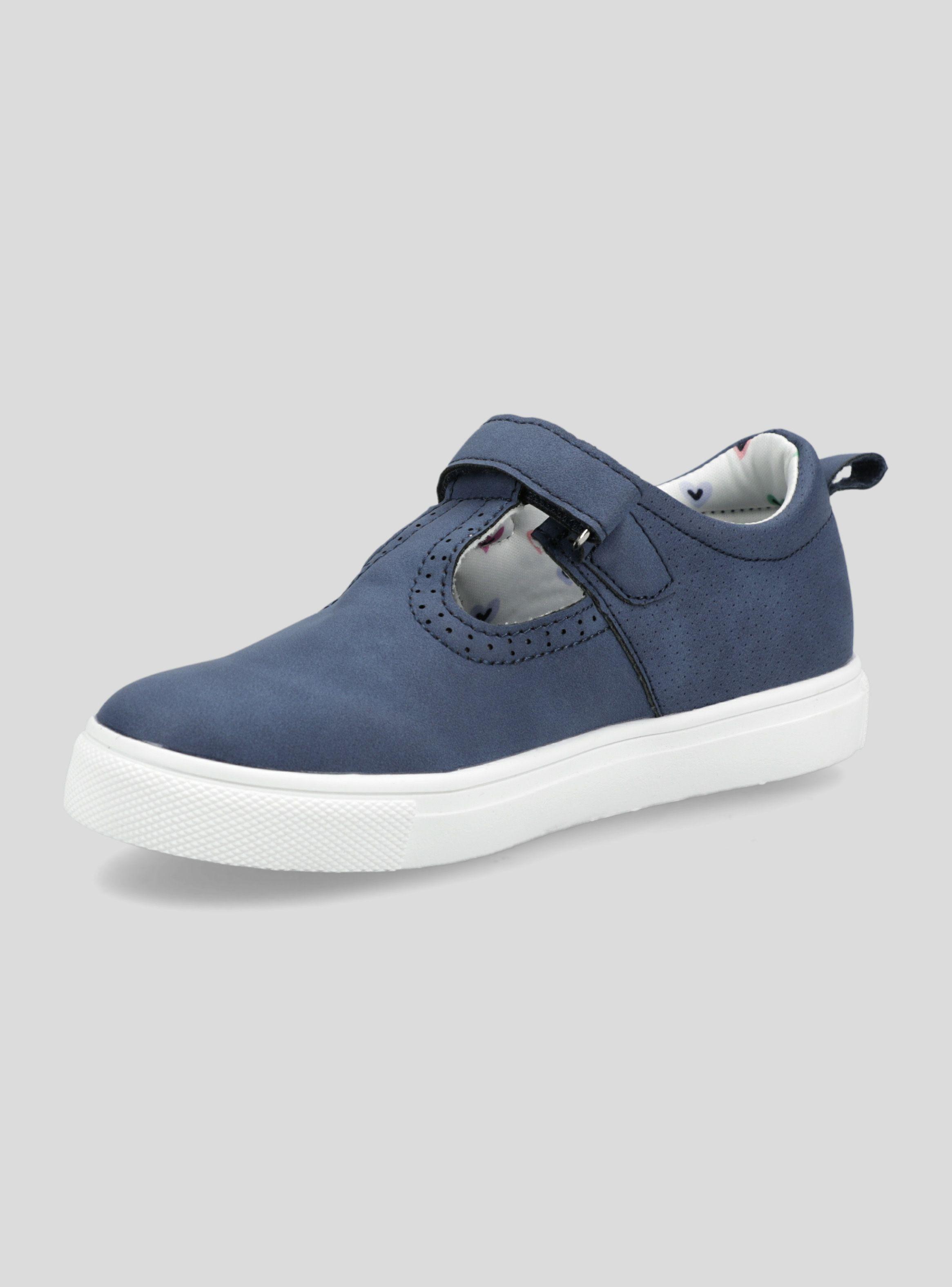 Zapato Casual Reina con Velcro Niña-2