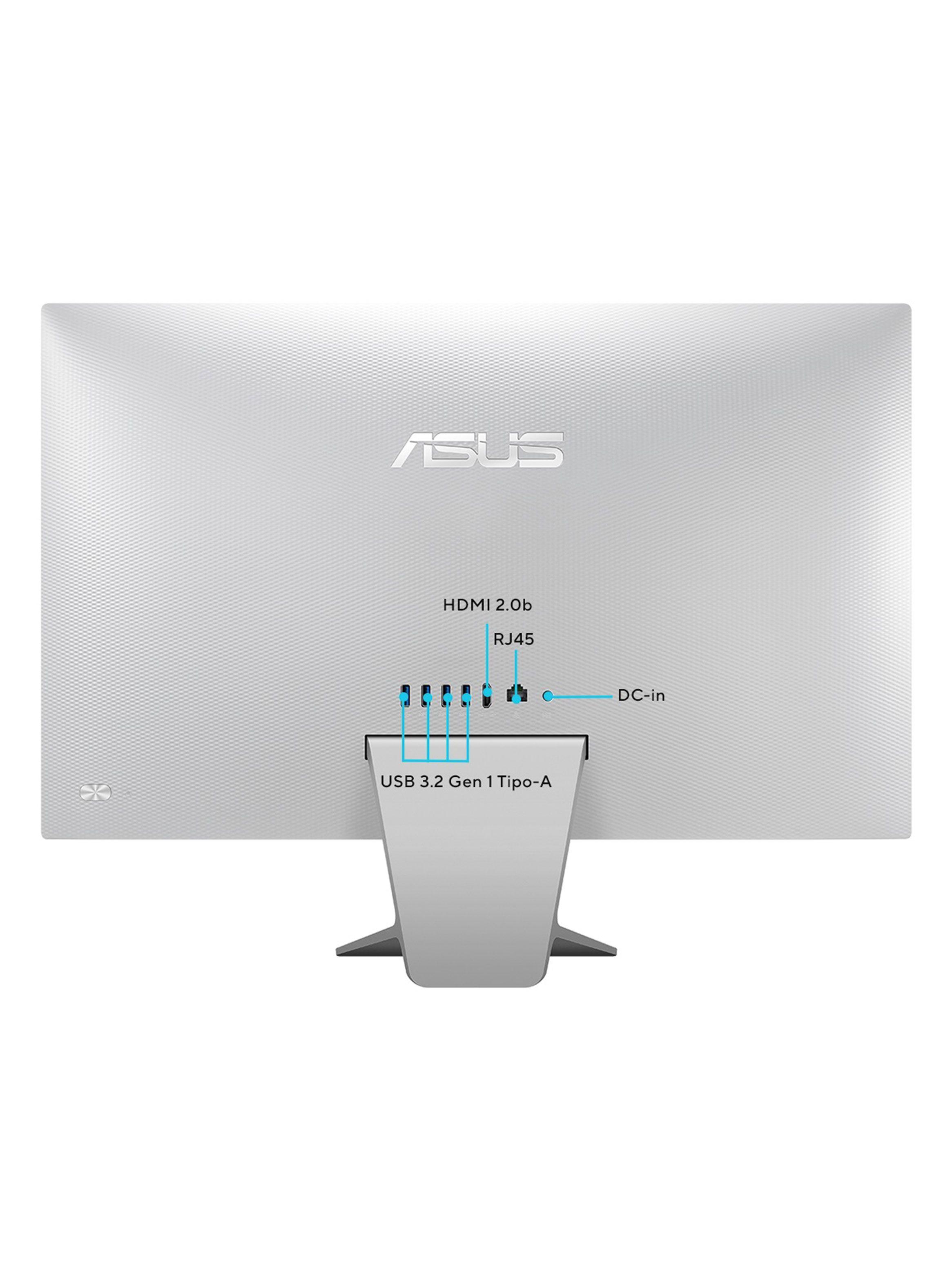 All in One Vivo AIO 24 V241 Intel Core i5 Iris Xe Graphics 8GB RAM 512GB SSD 23.8" FHD-1