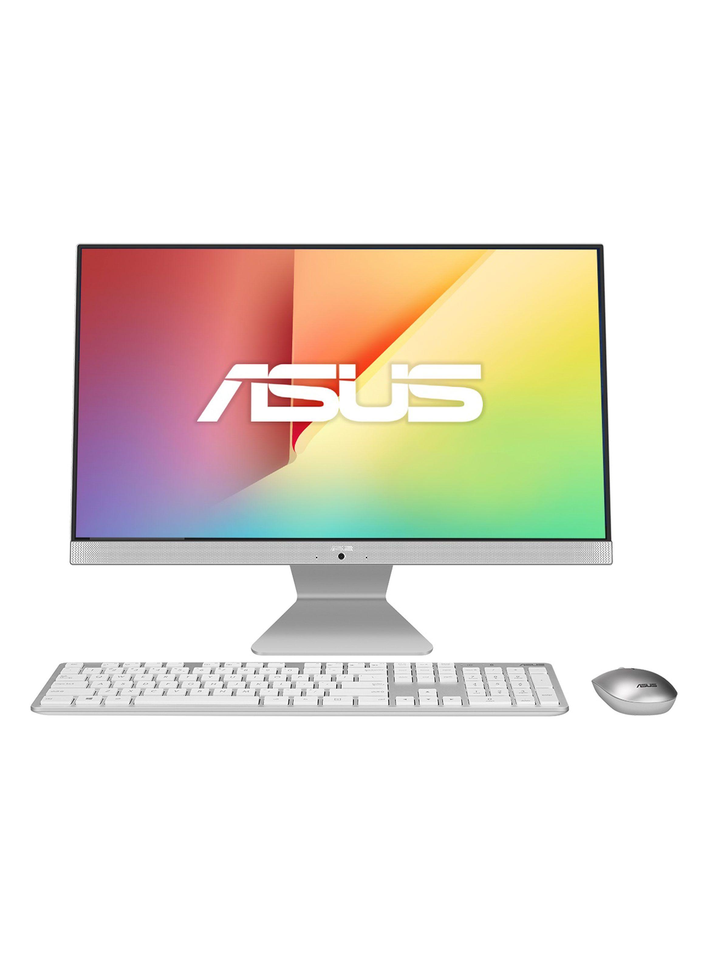 All in One Vivo AIO 24 V241 Intel Core i5 Iris Xe Graphics 8GB RAM 512GB SSD 23.8" FHD-0