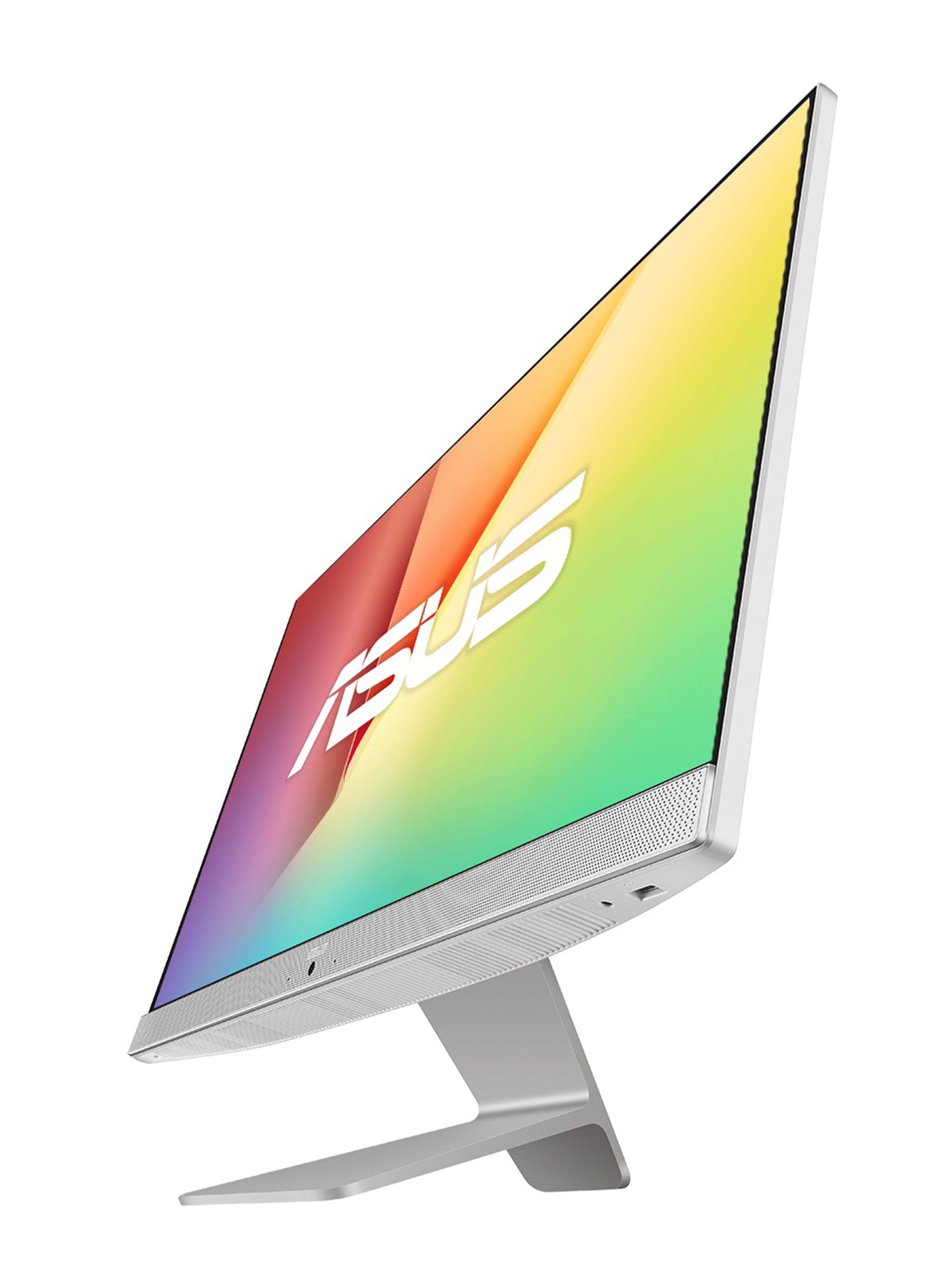 All in One Vivo AIO 24 V241 Intel Core i5 Iris Xe Graphics 8GB RAM 512GB SSD 23.8" FHD-3