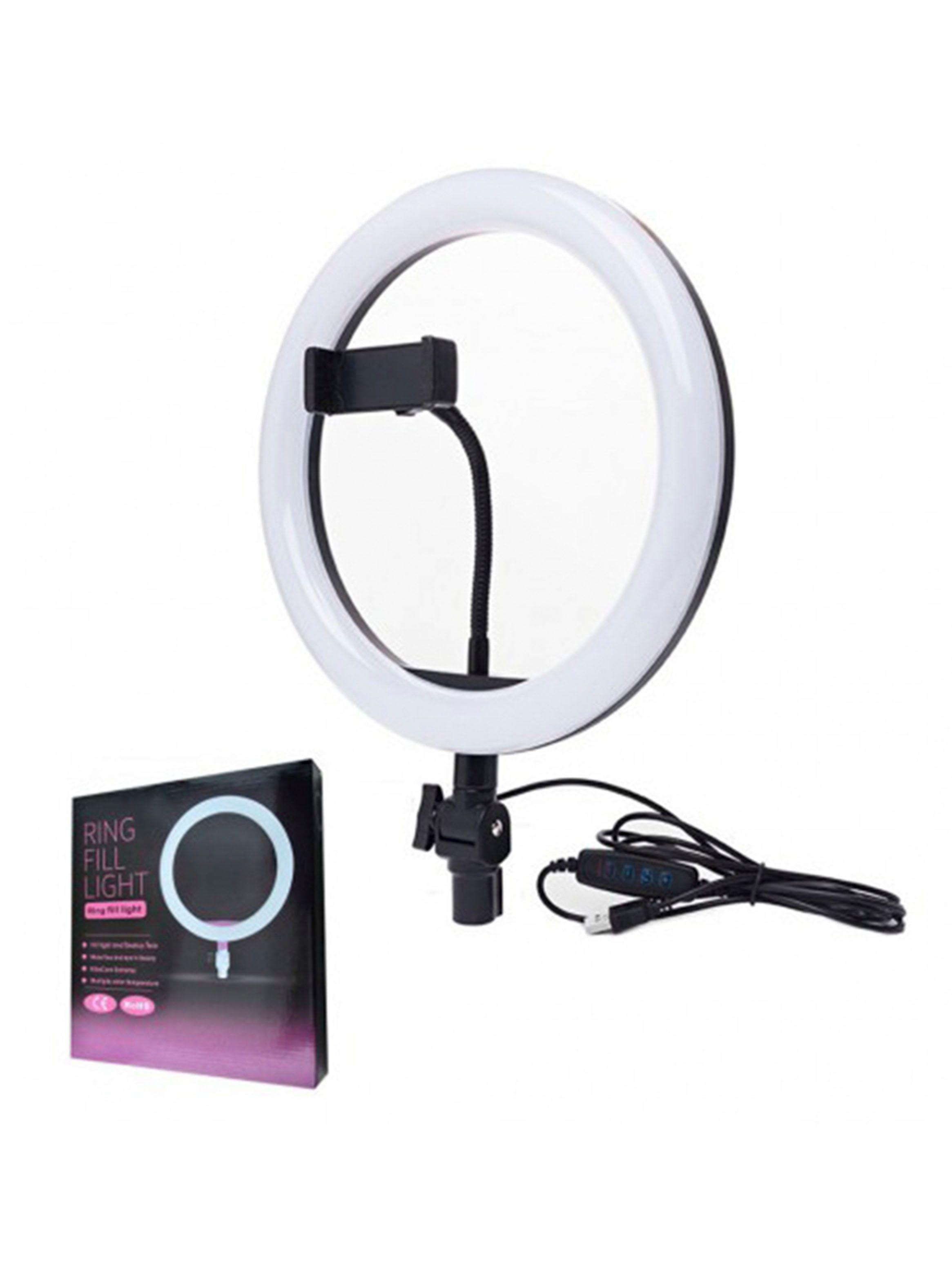 Kit Mobilehut Aro de Luz 26 cm + Tripode 2M hut-1