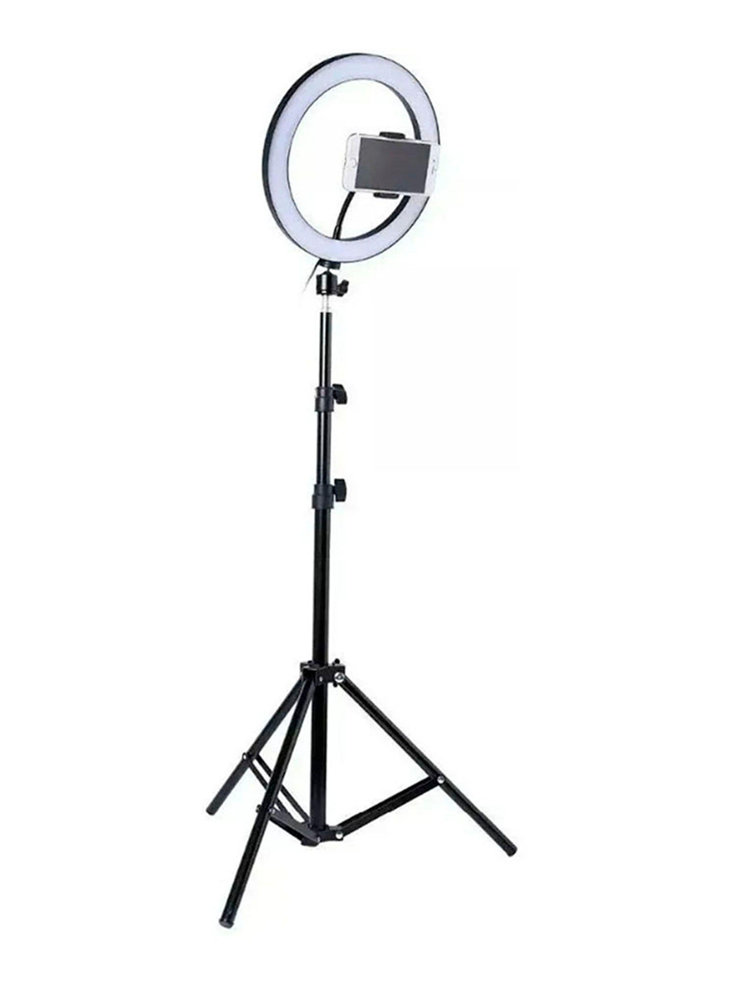 Kit Mobilehut Aro de Luz 26 cm + Tripode 2M hut-0