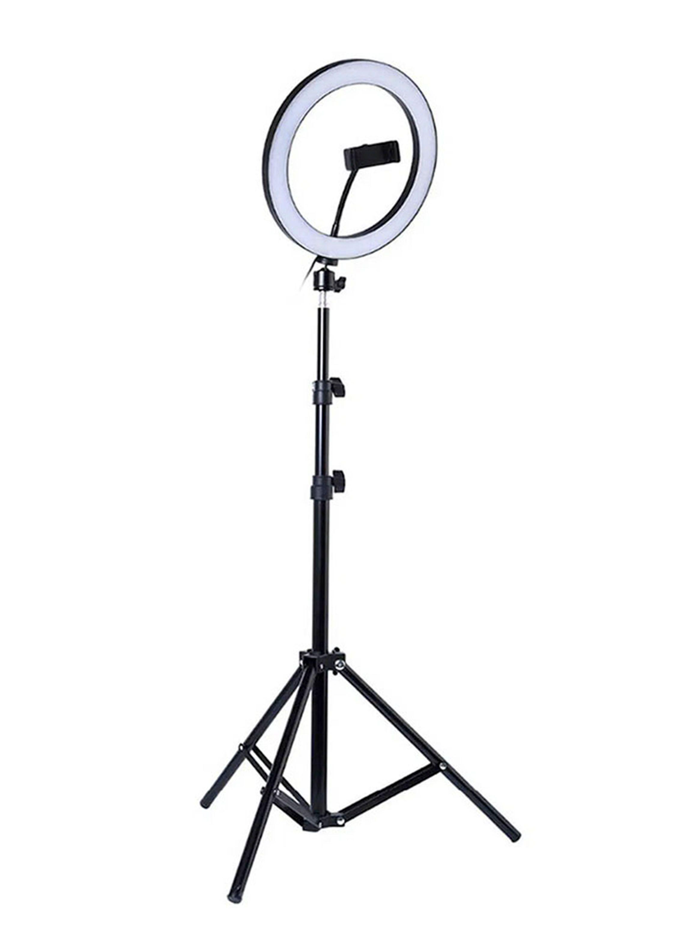 Kit Mobilehut Aro de Luz 26 cm + Tripode 2M hut-2