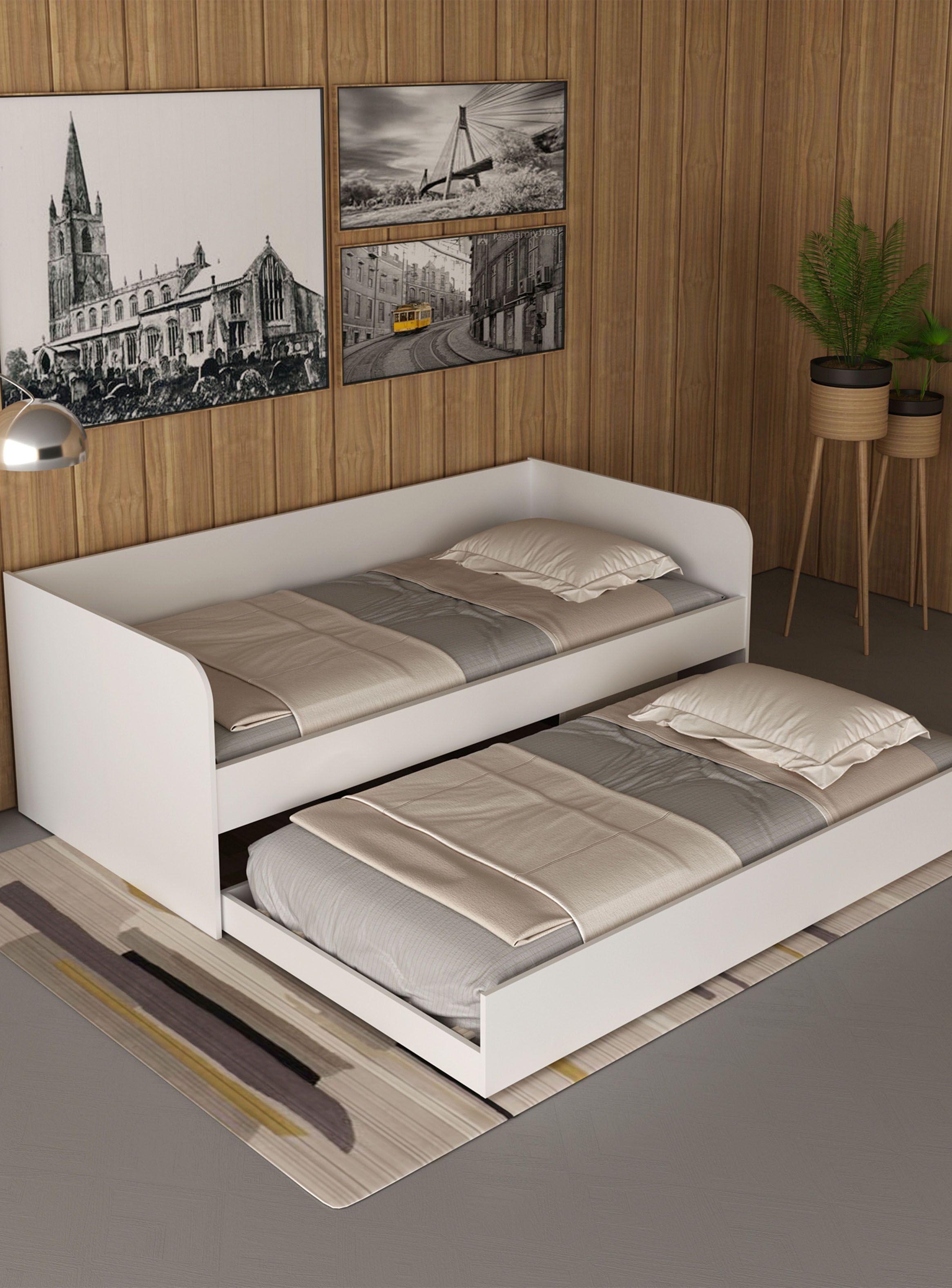 Sofá Cama Nido CM 1 Plaza-4