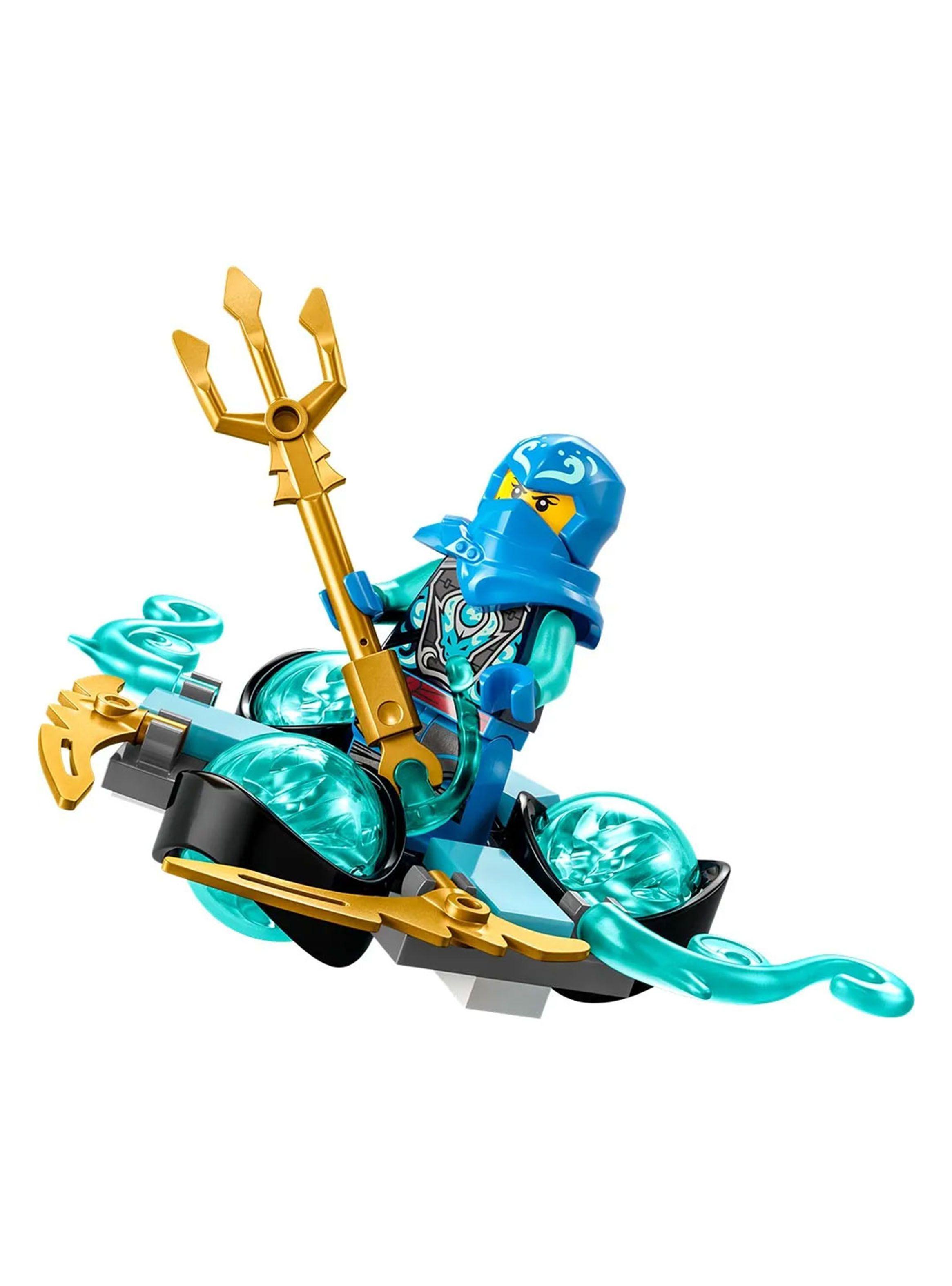 Lego Nya Dragon Power Derrape Spinjitzu-2
