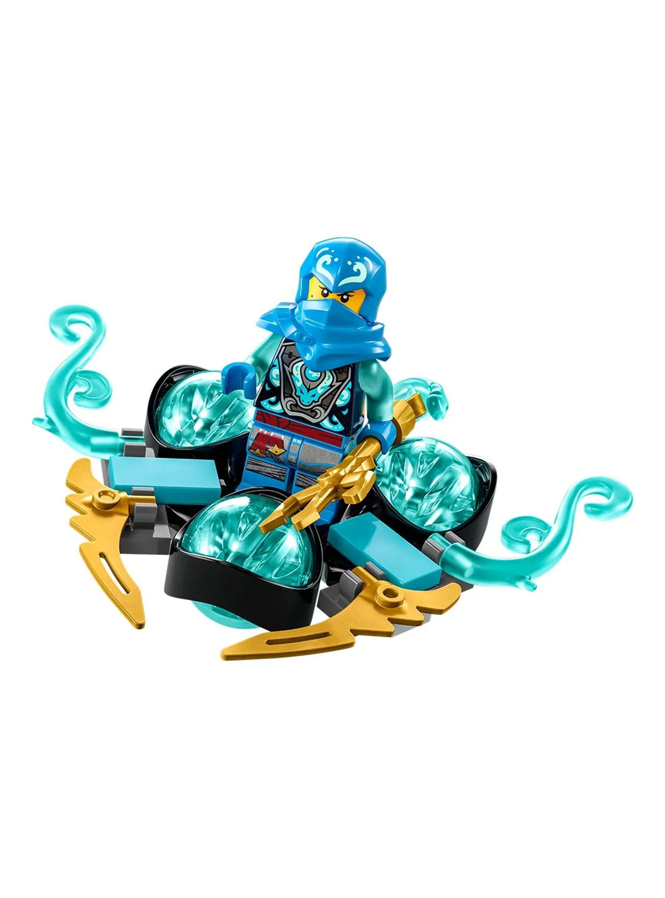Lego Nya Dragon Power Derrape Spinjitzu-1
