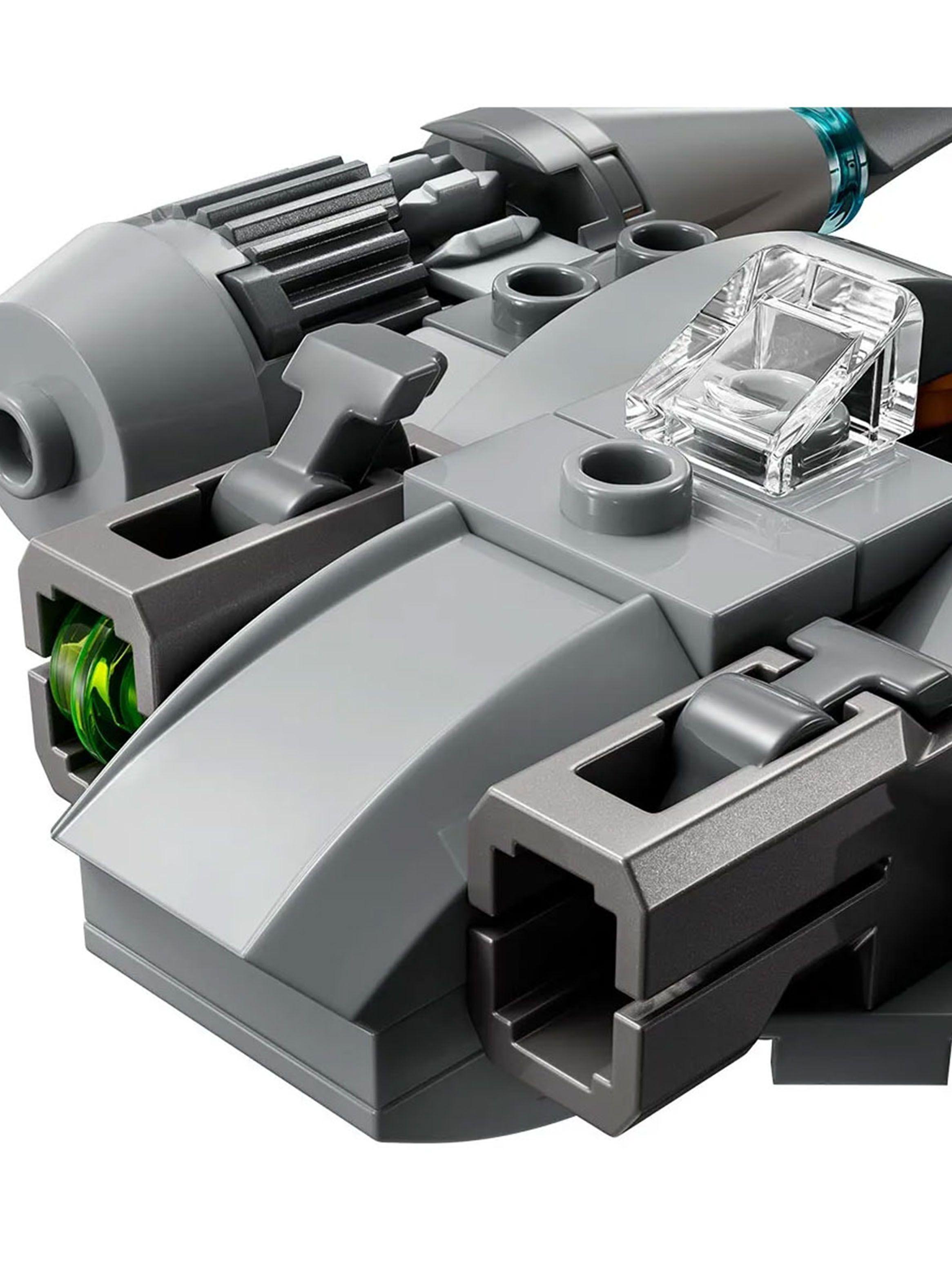 Armable Microfighter: Caza Estelar N-1 de The Mandalorian-3