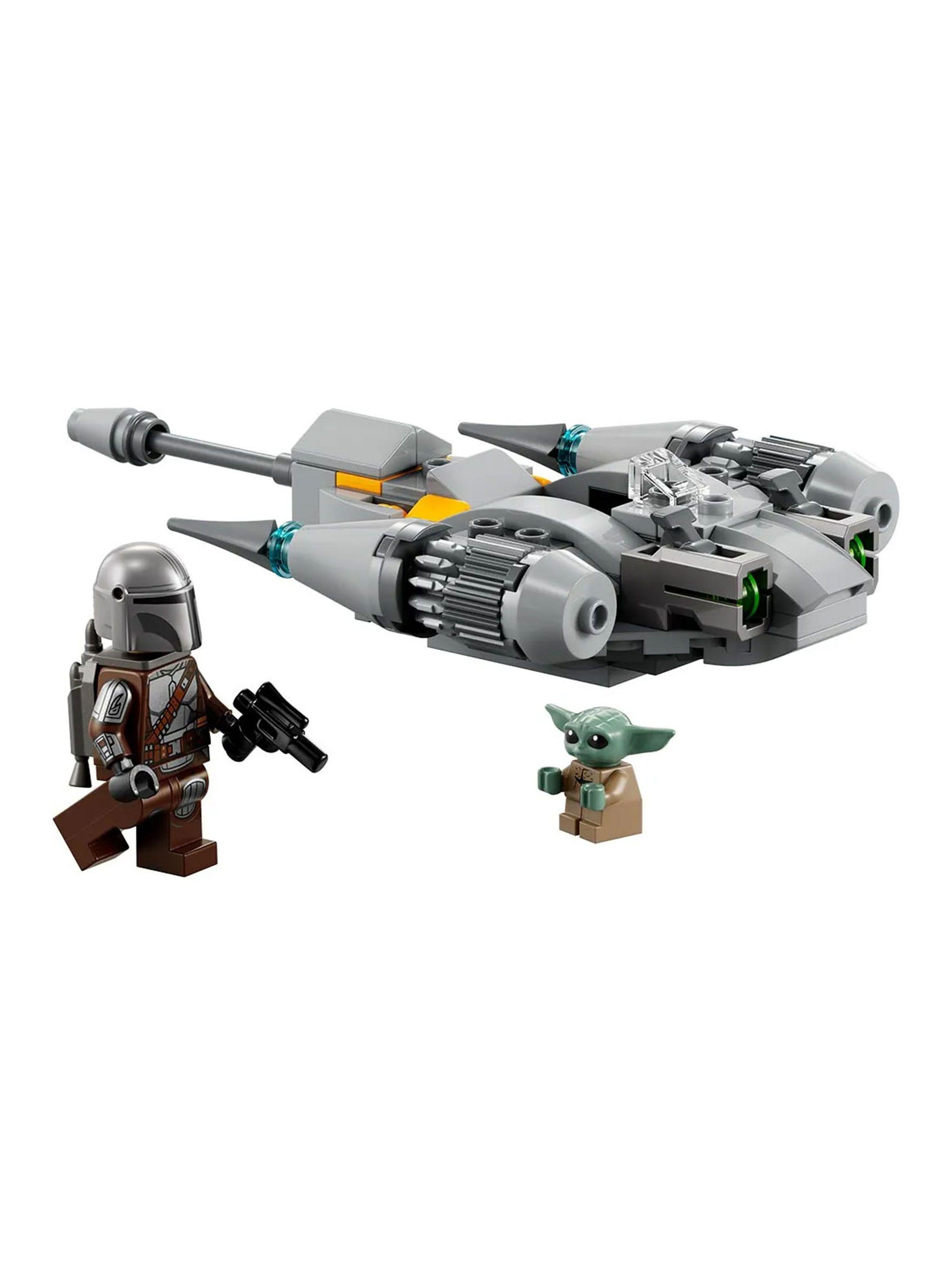 Armable Microfighter: Caza Estelar N-1 de The Mandalorian-1