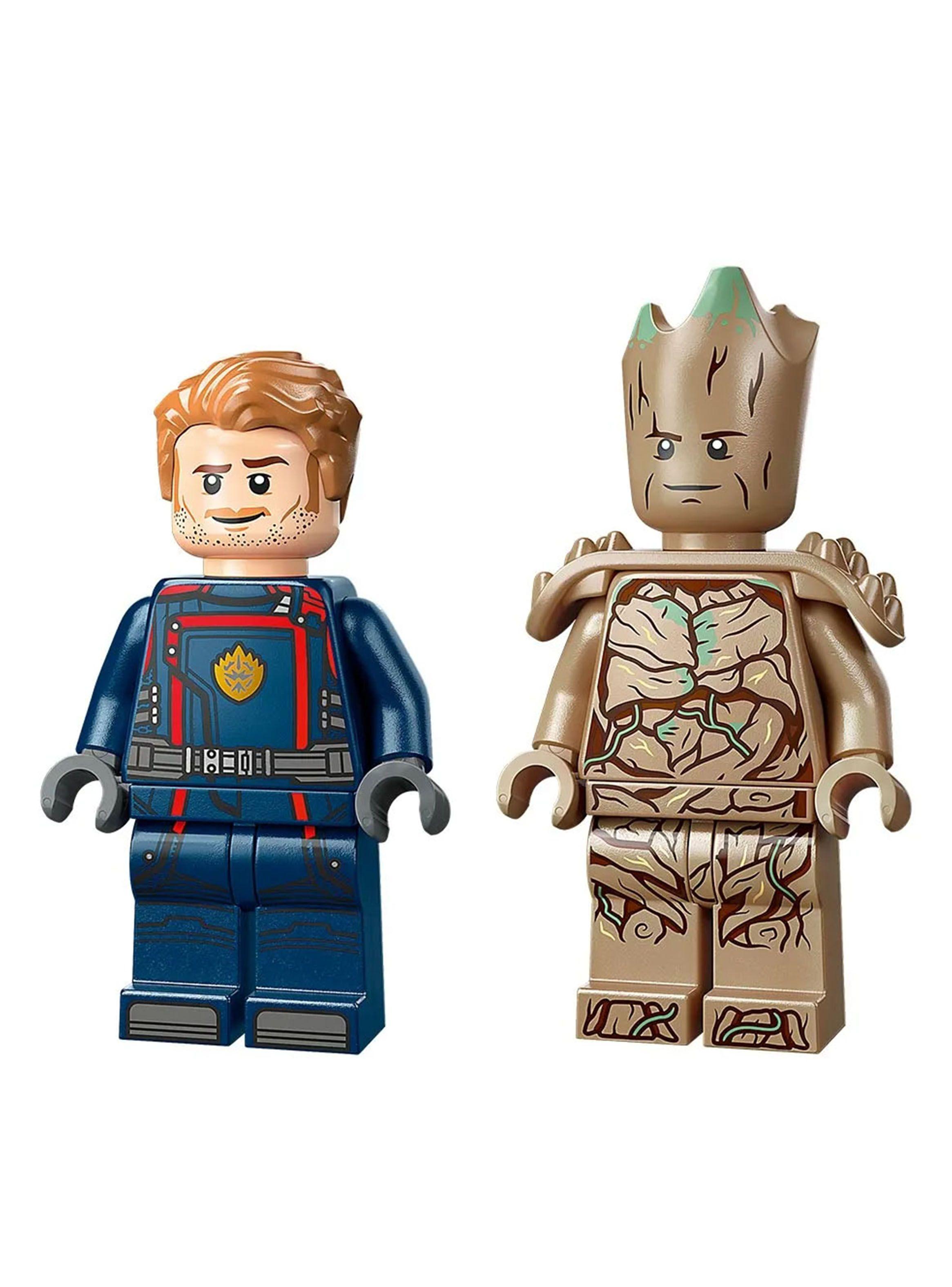 Lego Base Guardianes de La Galaxia-2