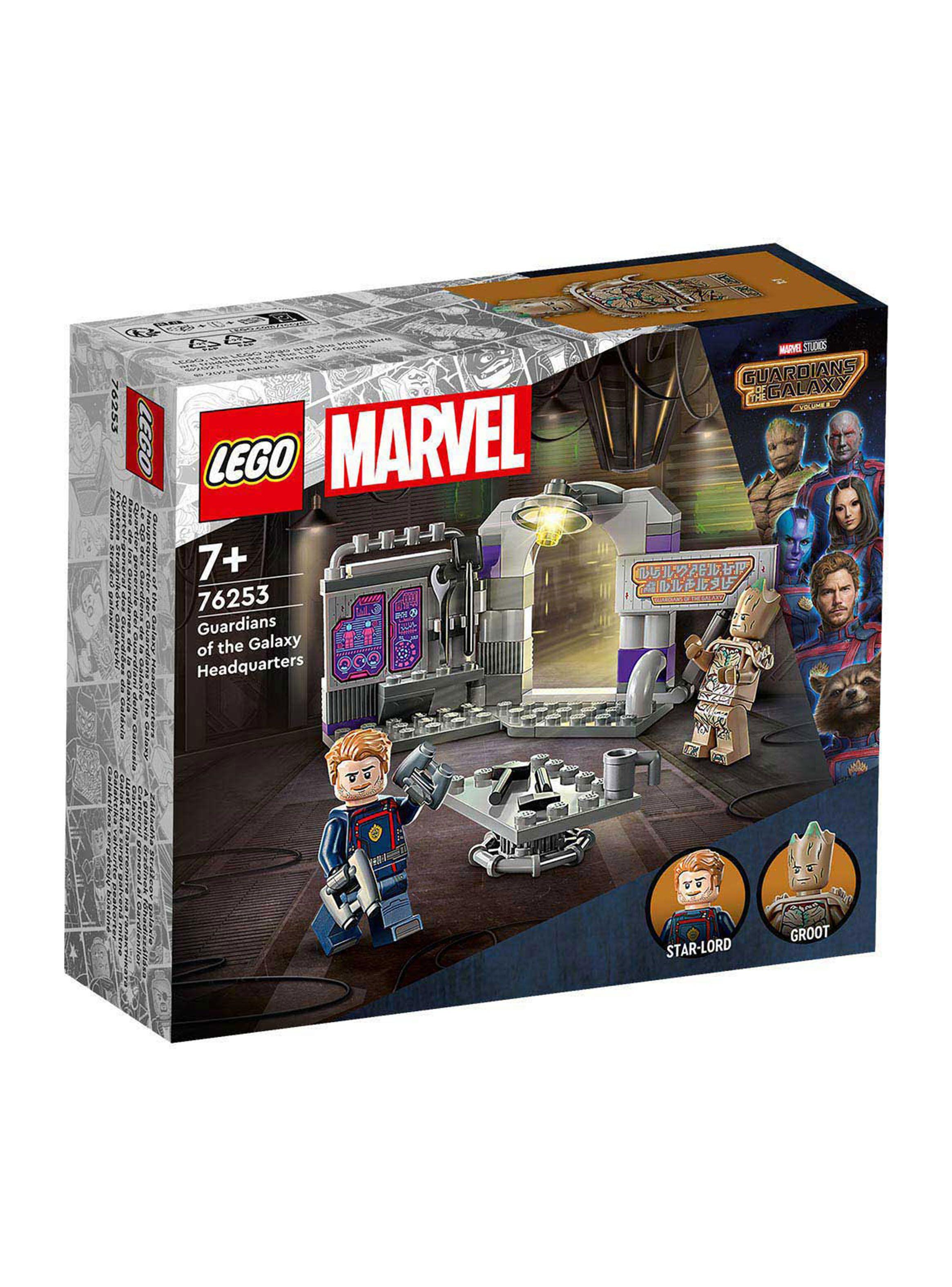 Lego Base Guardianes de La Galaxia-3