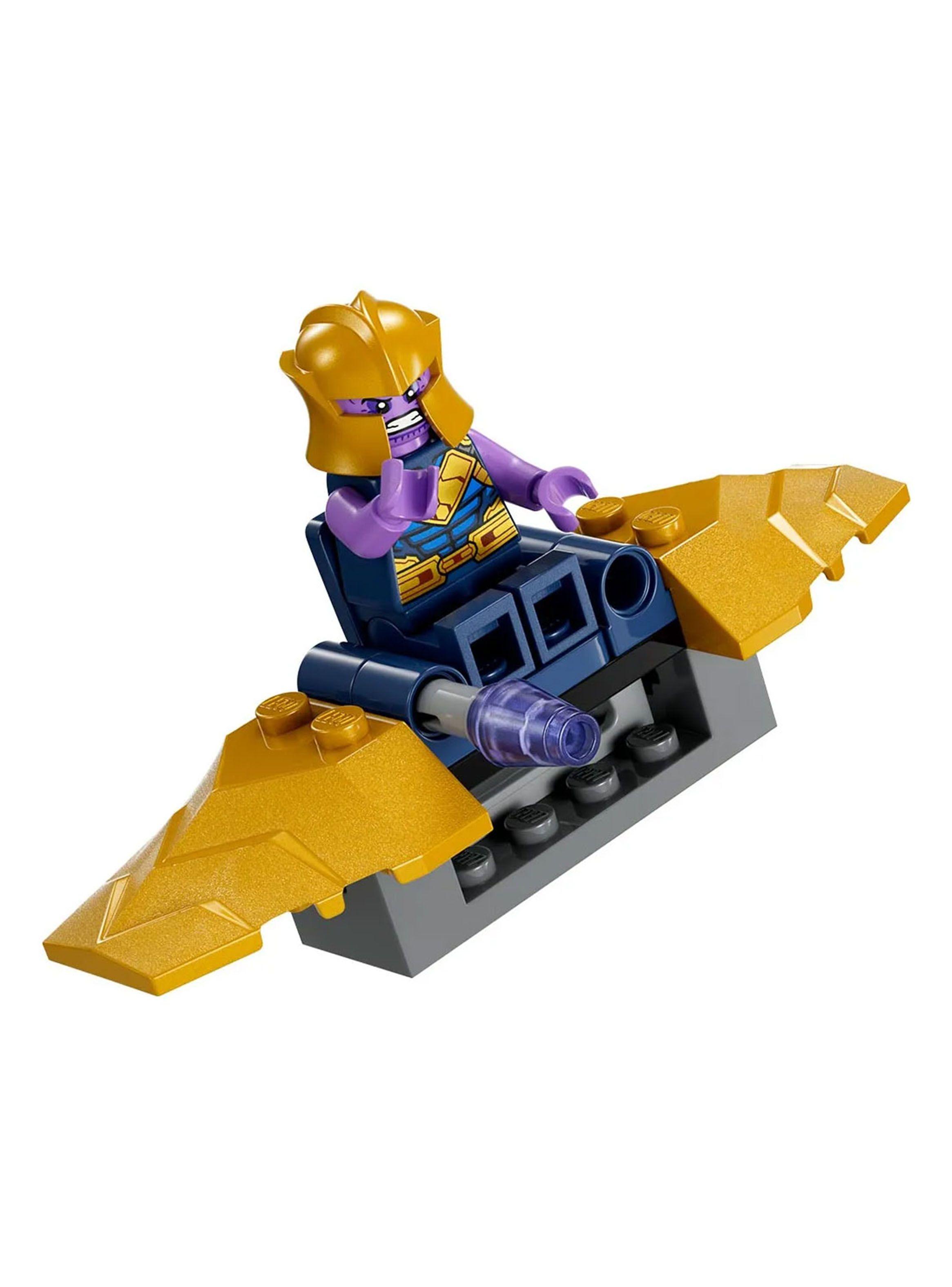 Armable Hulkbuster de Iron Man vs Thanos-3