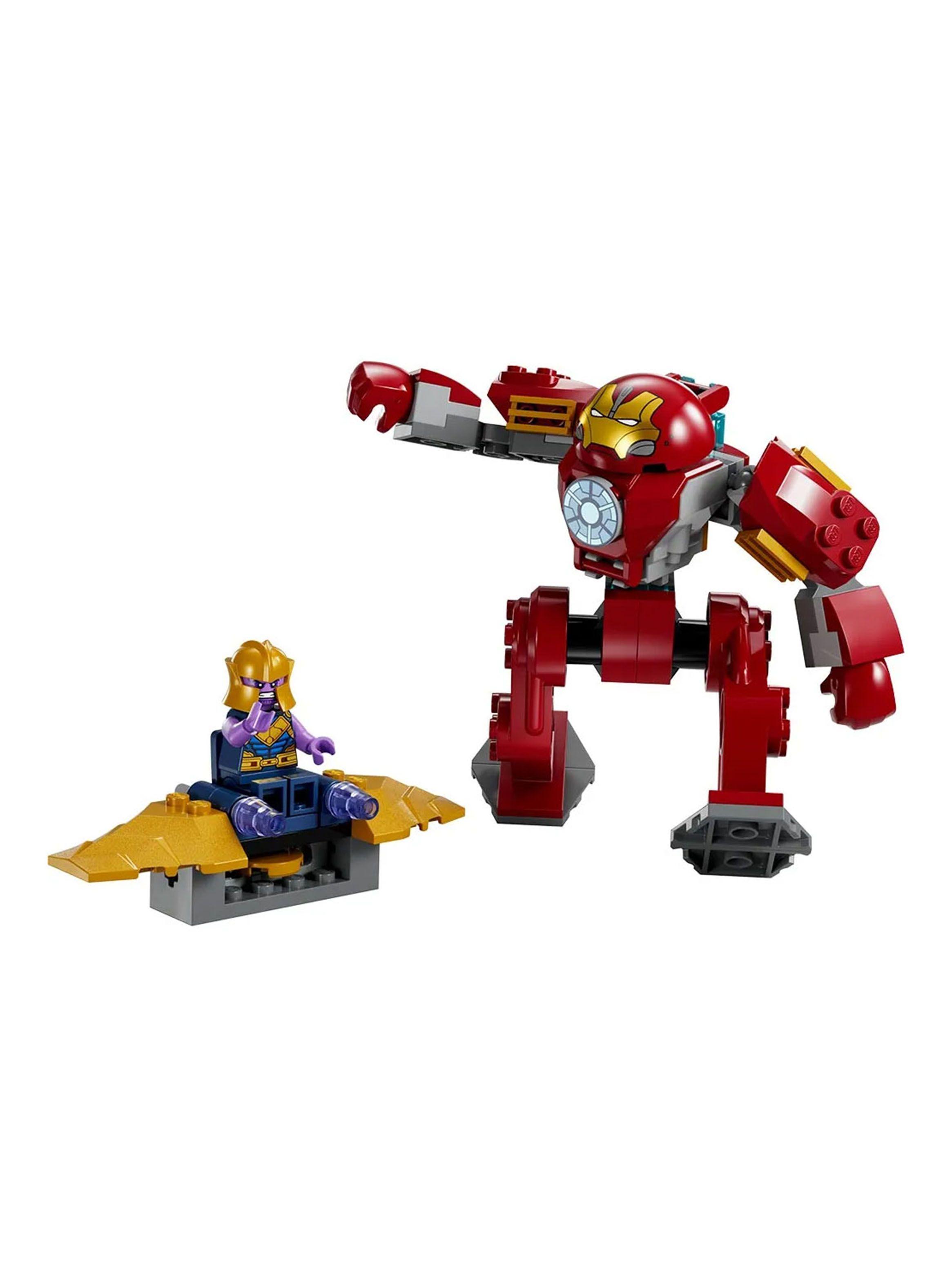 Armable Hulkbuster de Iron Man vs Thanos-1