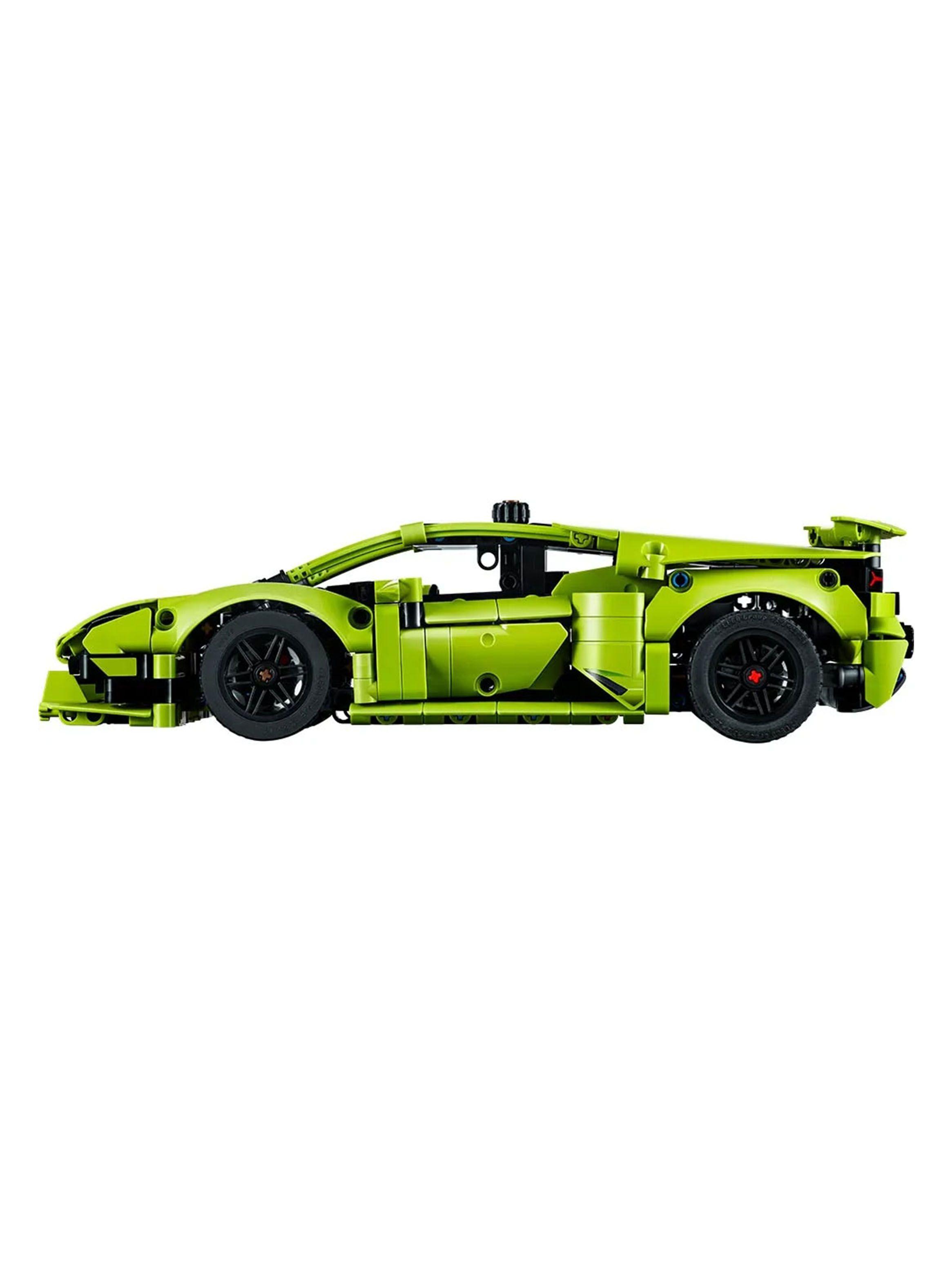 Lego Lamborghini Huracán Técnica-2