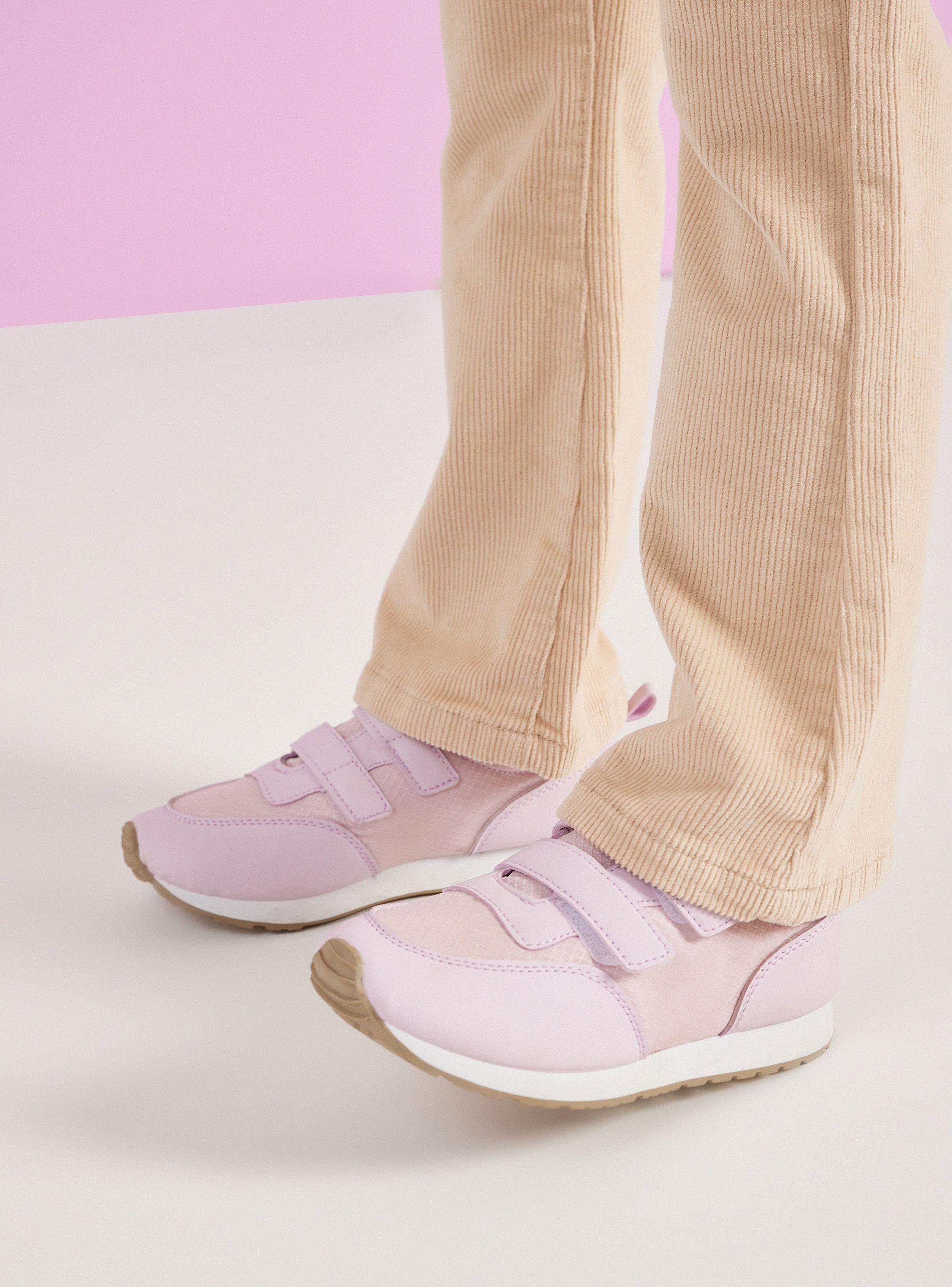 Zapatilla Urbana Estilo Retro Doble Velcro Unisex-0