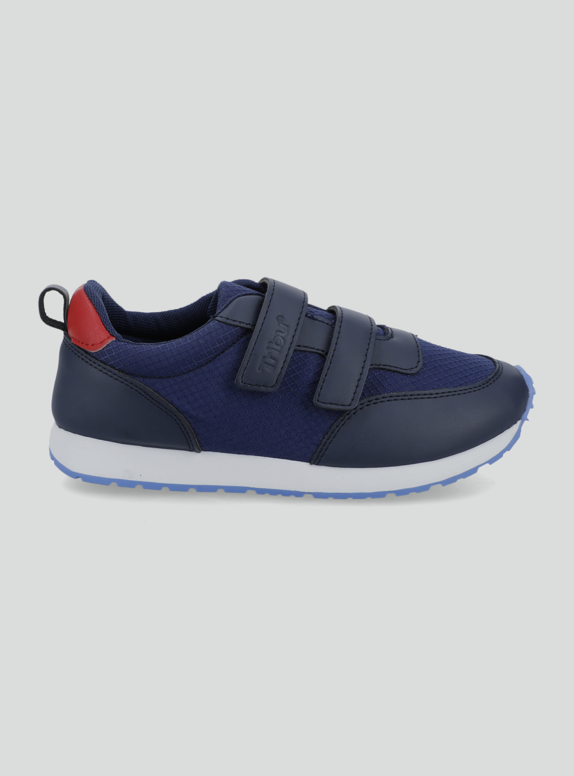 Zapatilla Urbana Estilo Retro Doble Velcro Unisex-1