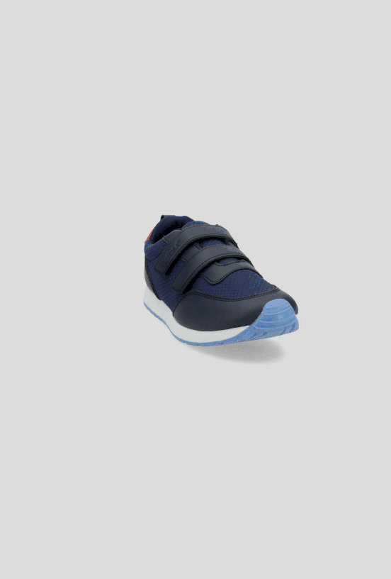 Zapatilla Urbana Estilo Retro Doble Velcro Unisex-4