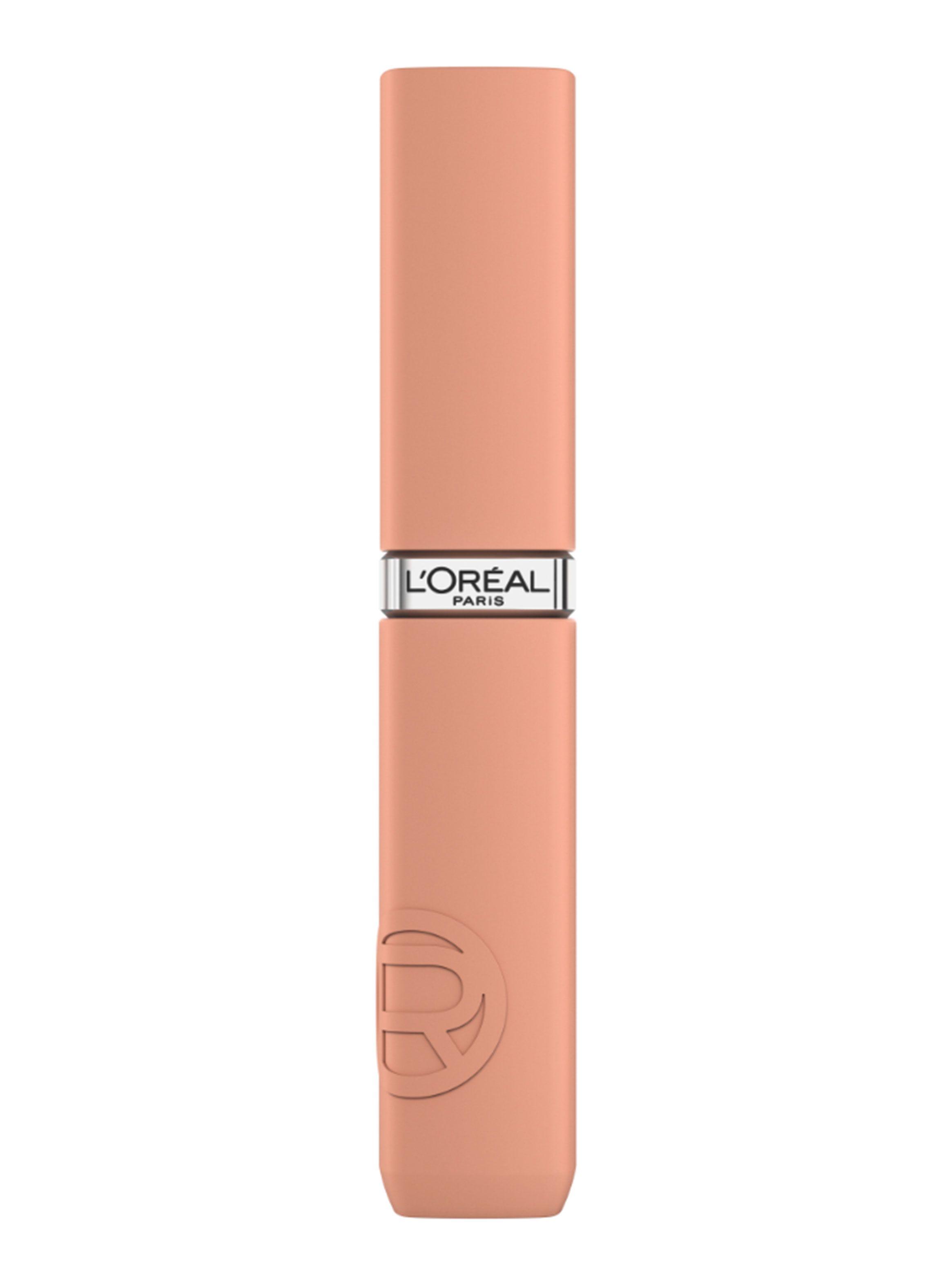 Labial Líquido Infallible Le Matte Resistance 100 Fairytale Ending-2