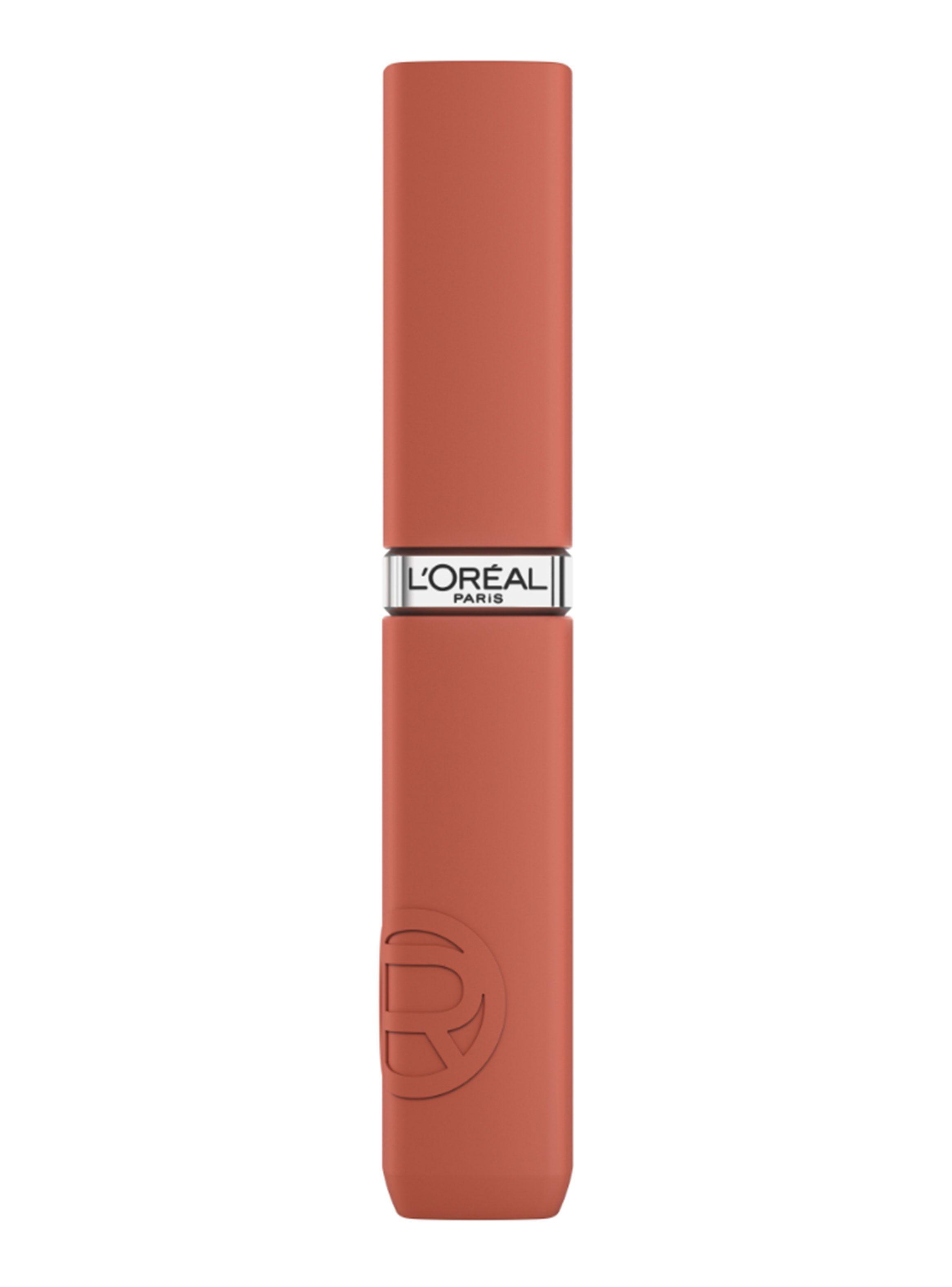 Labial Líquido Infallible Le Matte Resistance 115 Snooze Your Alarm-2