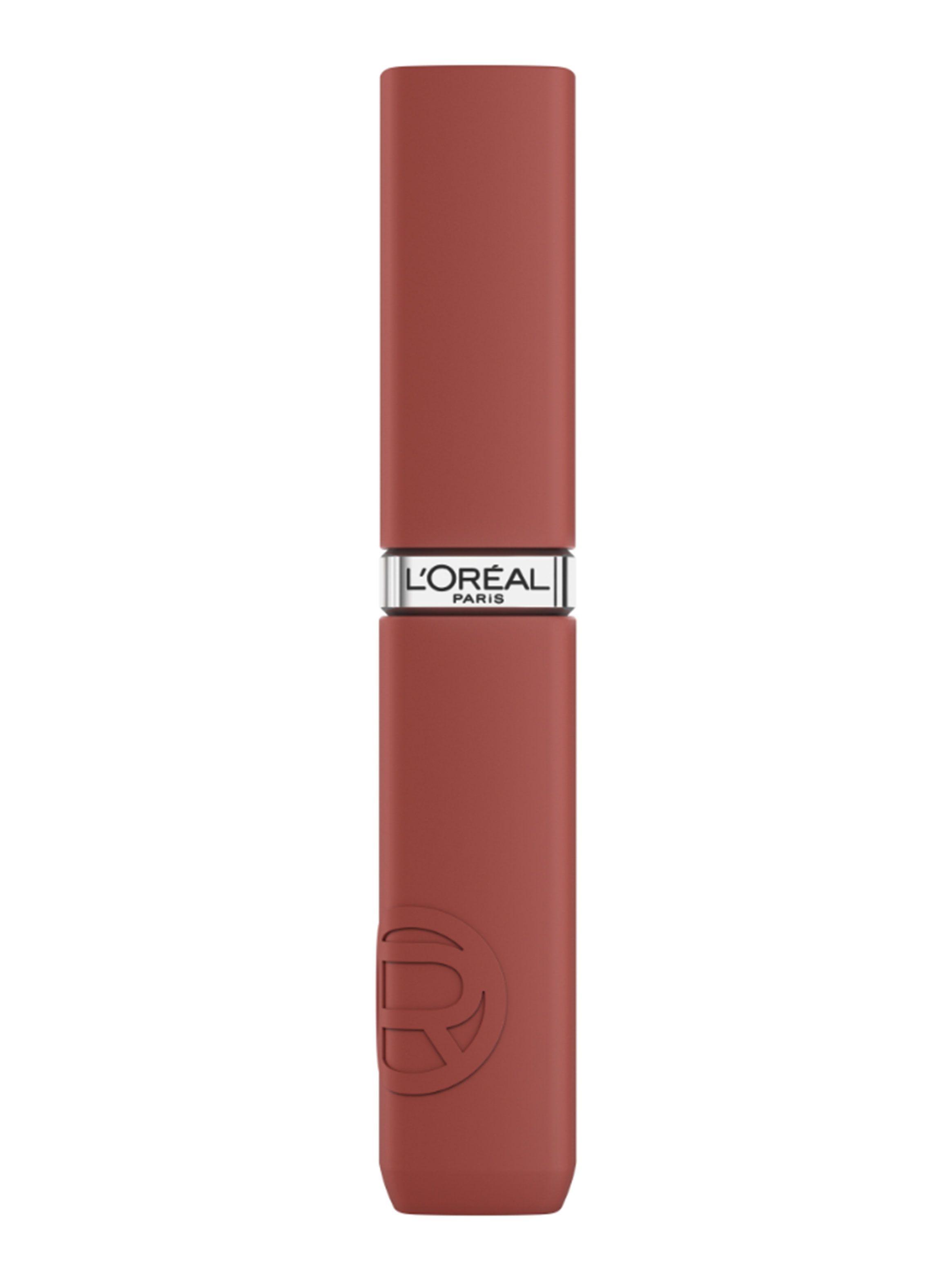 Labial Líquido Infallible Le Matte Resistance 150 Lazy Sunday-2