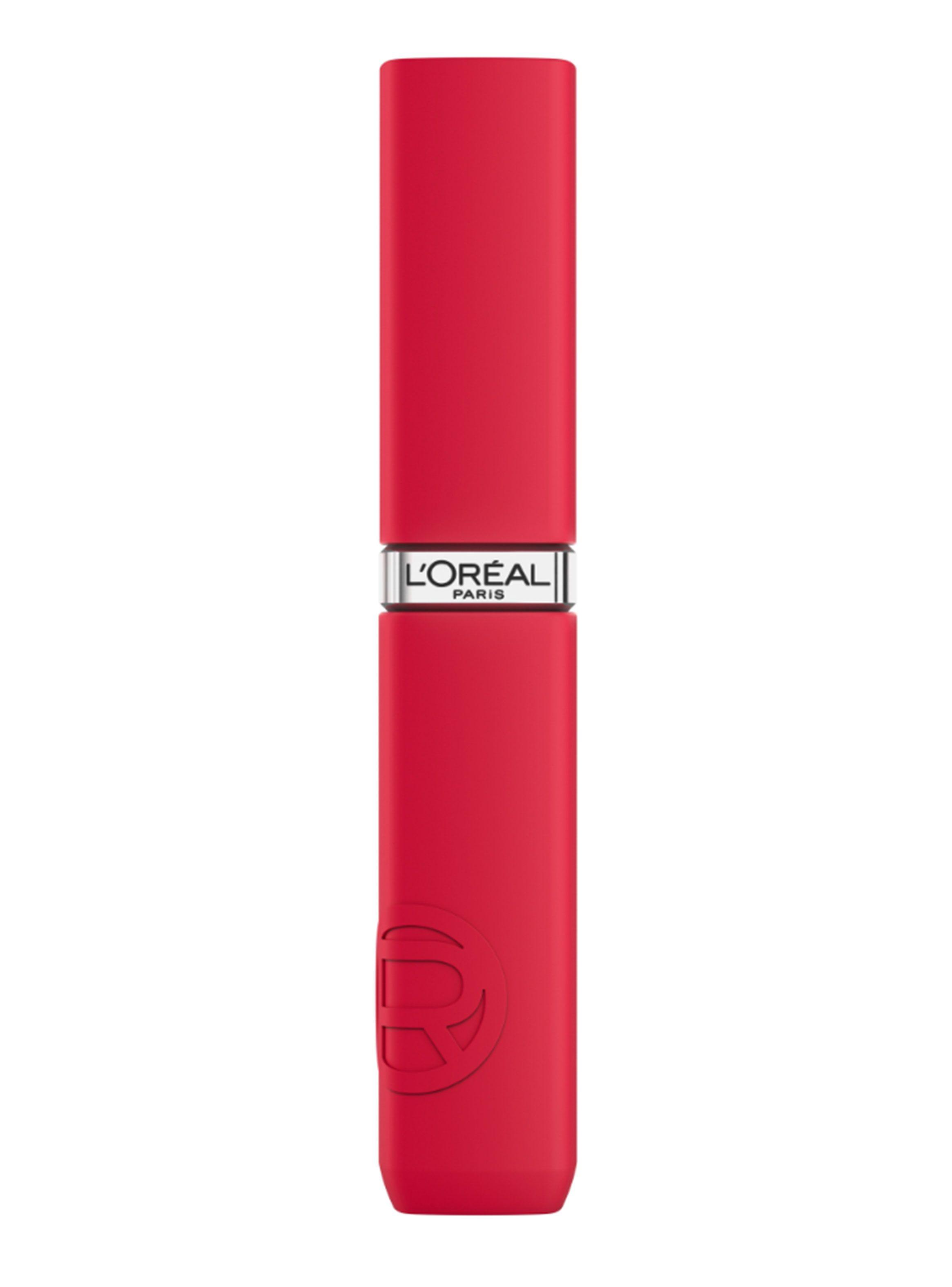 Labial Líquido Infallible Le Matte Resistance 245 French Kiss-2