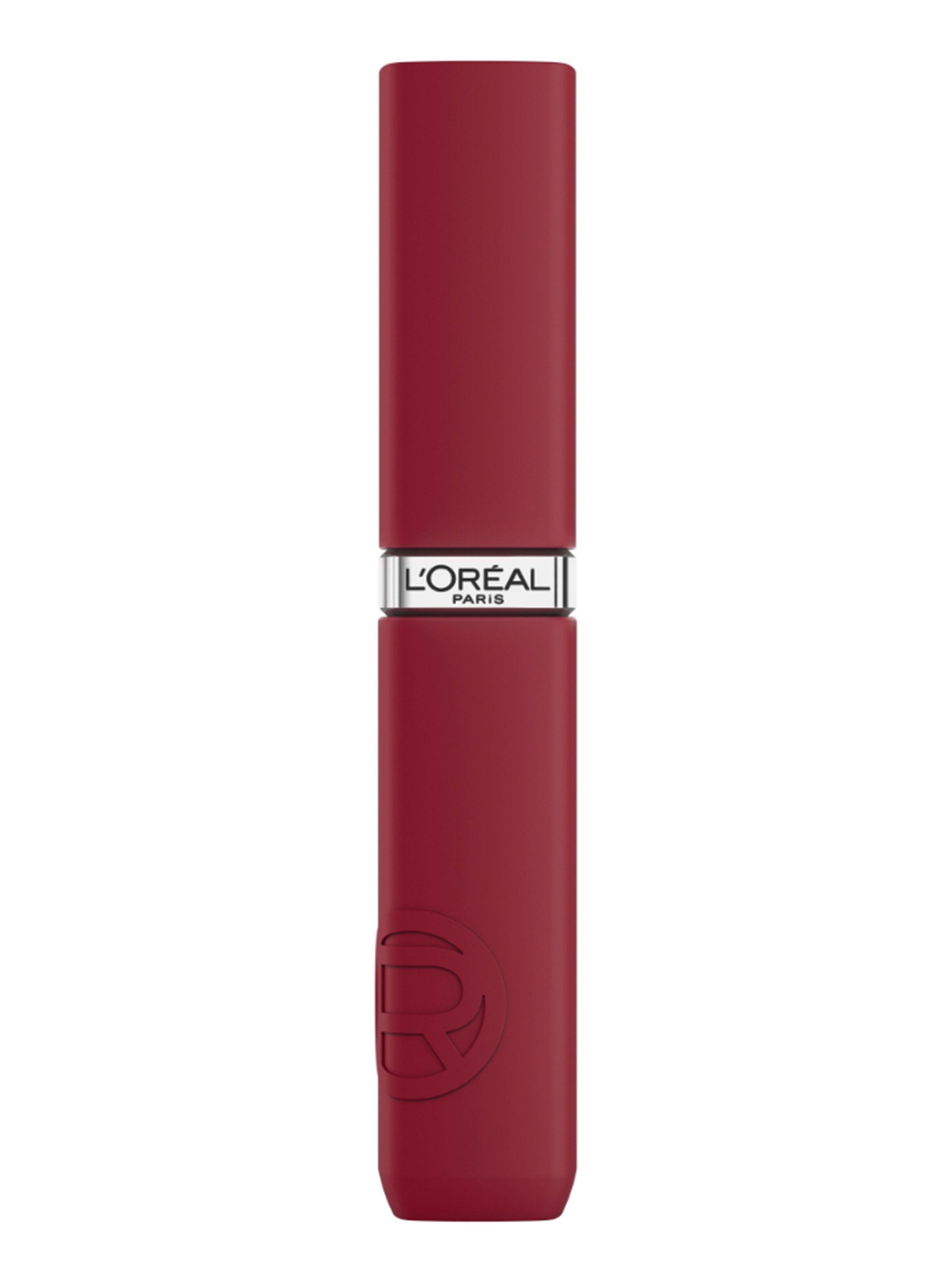 Labial Líquido Infallible Le Matte Resistance 500 Wine Not-2