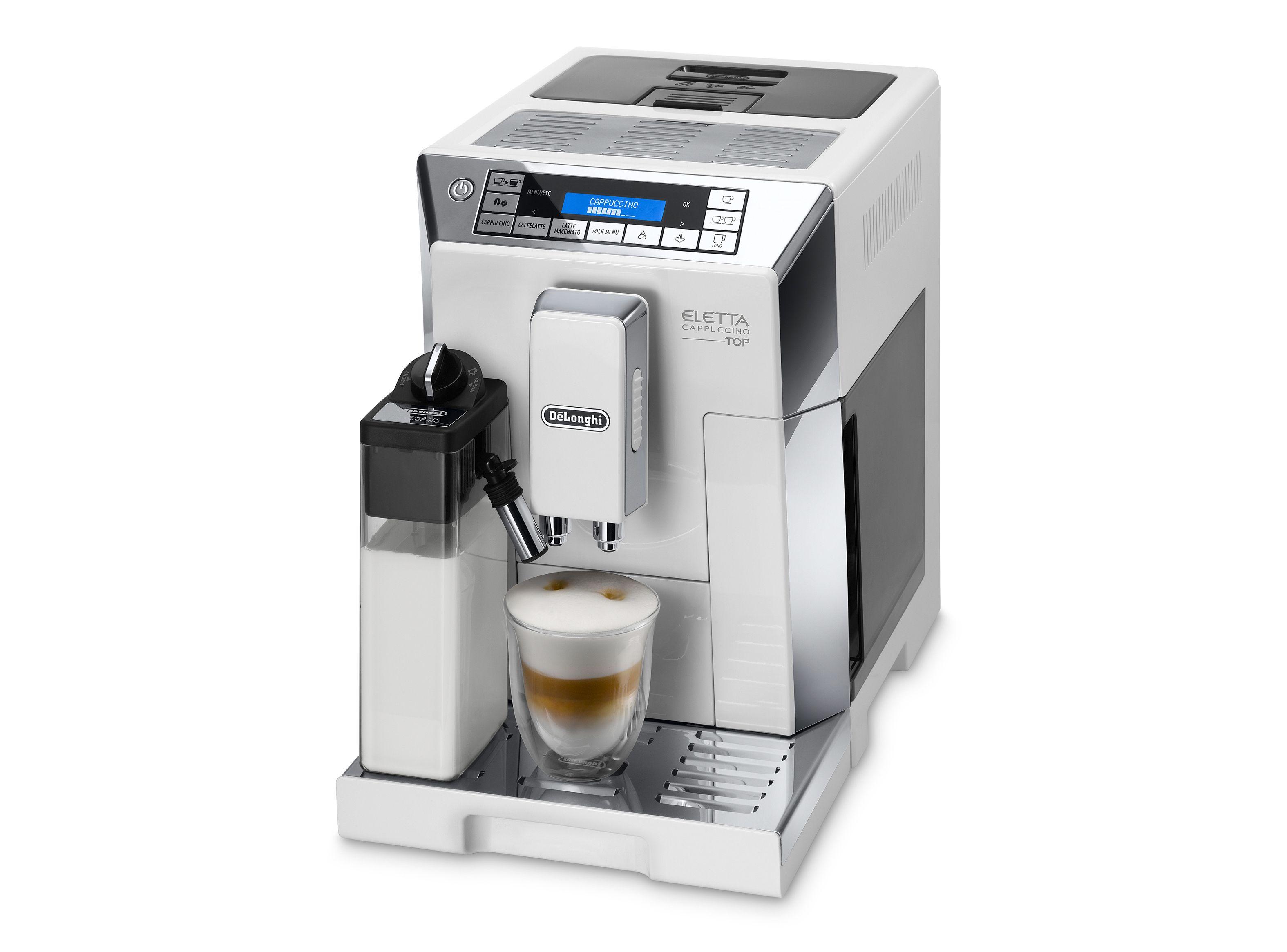 Cafetera Grano Espresso Superautomática Eletta ECAM 45.760-1