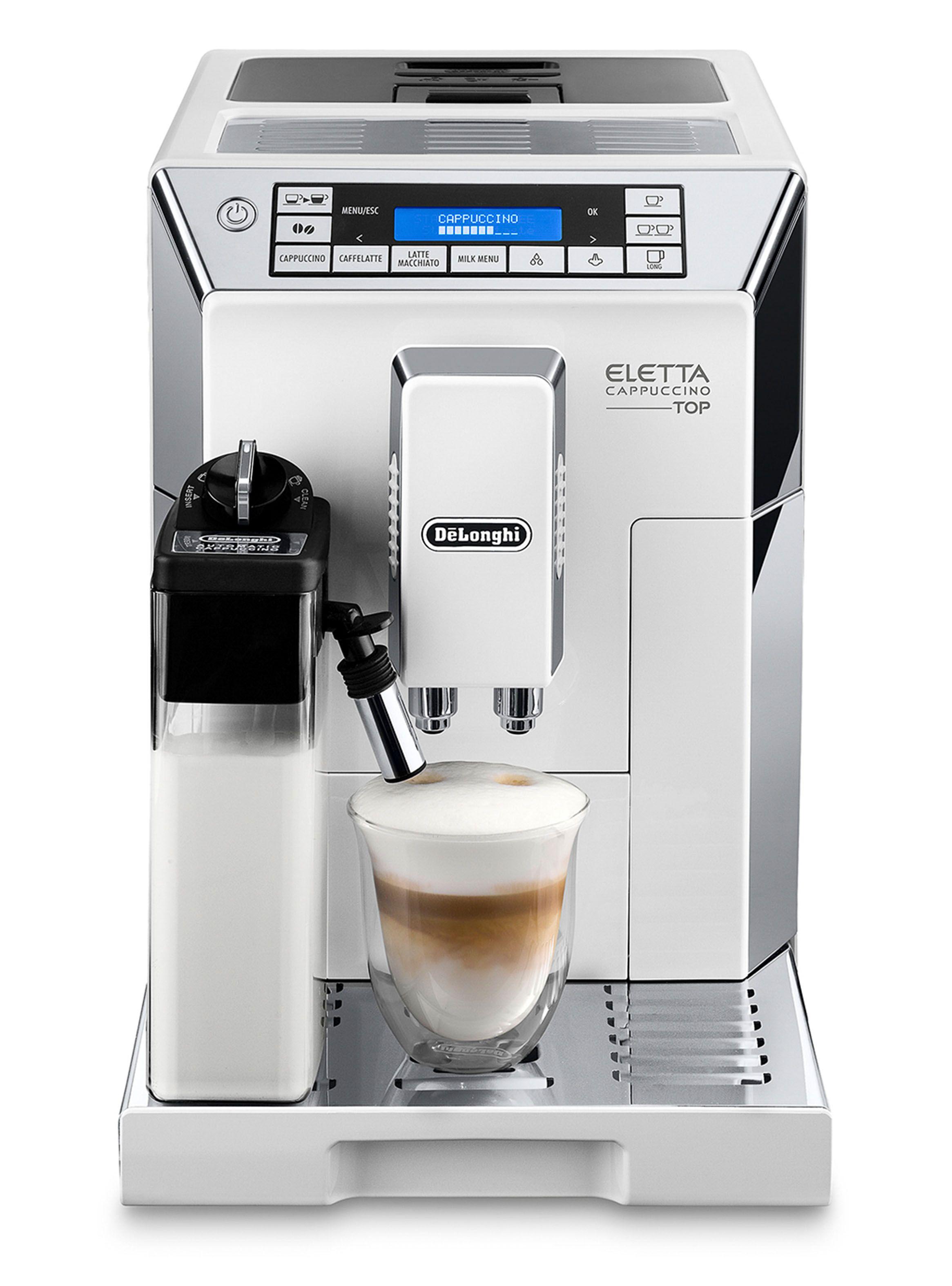 Cafetera Grano Espresso Superautomática Eletta ECAM 45.760-0