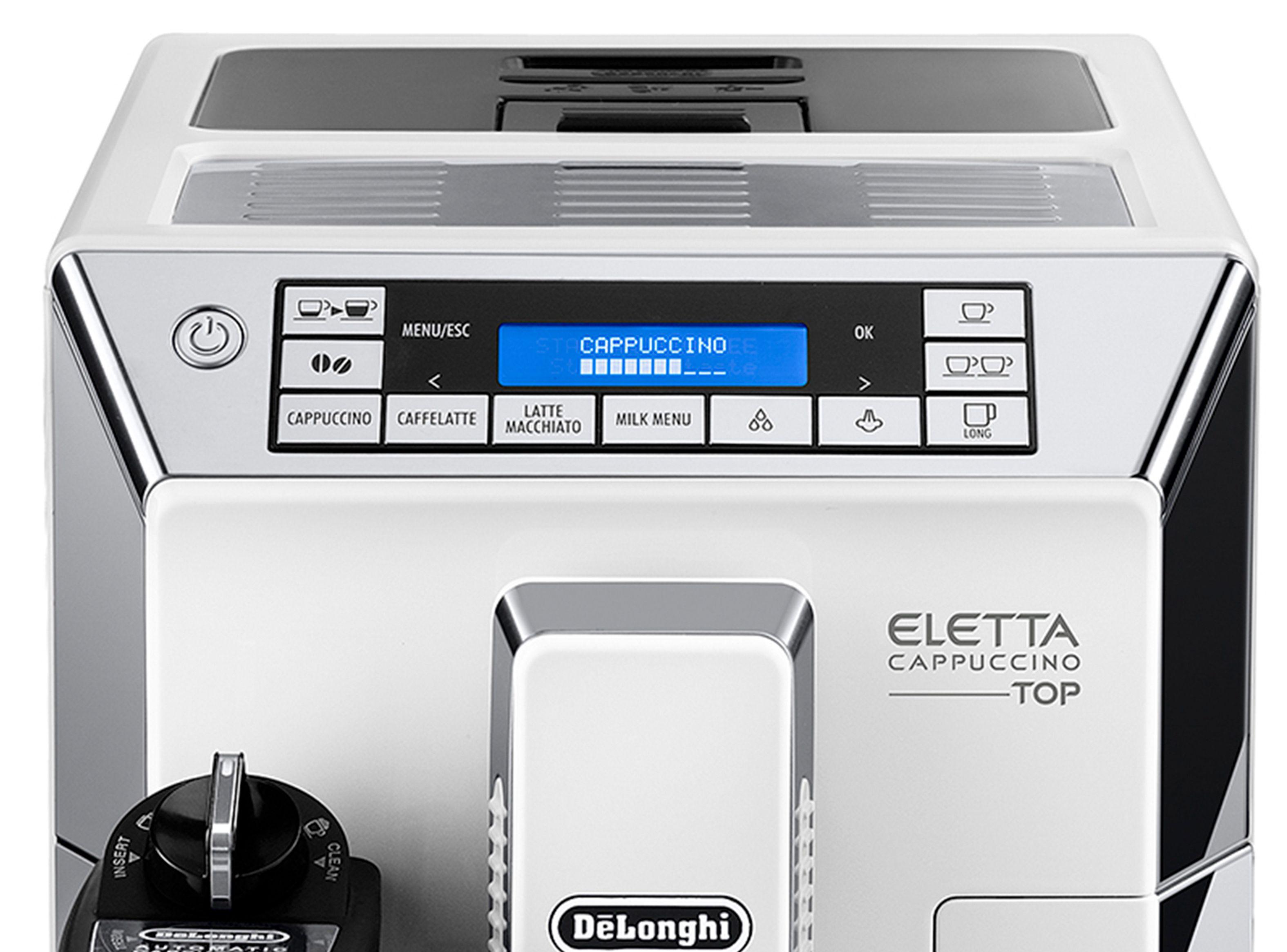 Cafetera Grano Espresso Superautomática Eletta ECAM 45.760-2
