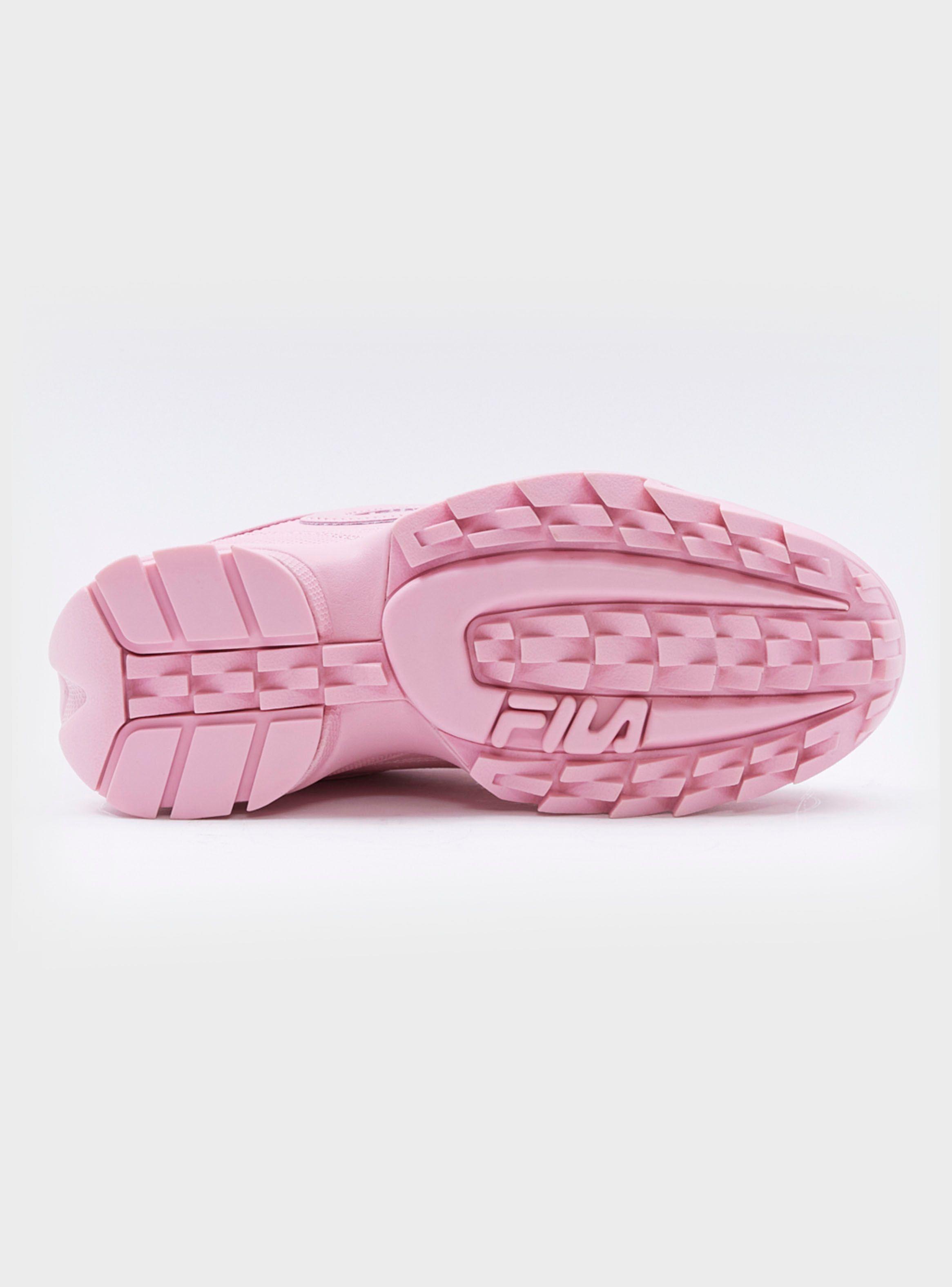 Zapatilla Urbana Pink Disruptor Ll Premium Mujer-2