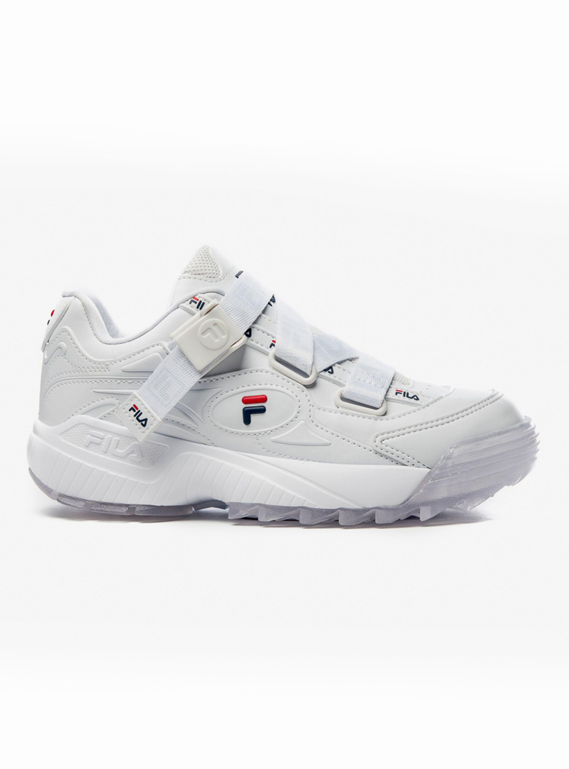 Zapatilla Urbana Logo D-Formation Luxe Mujer-0