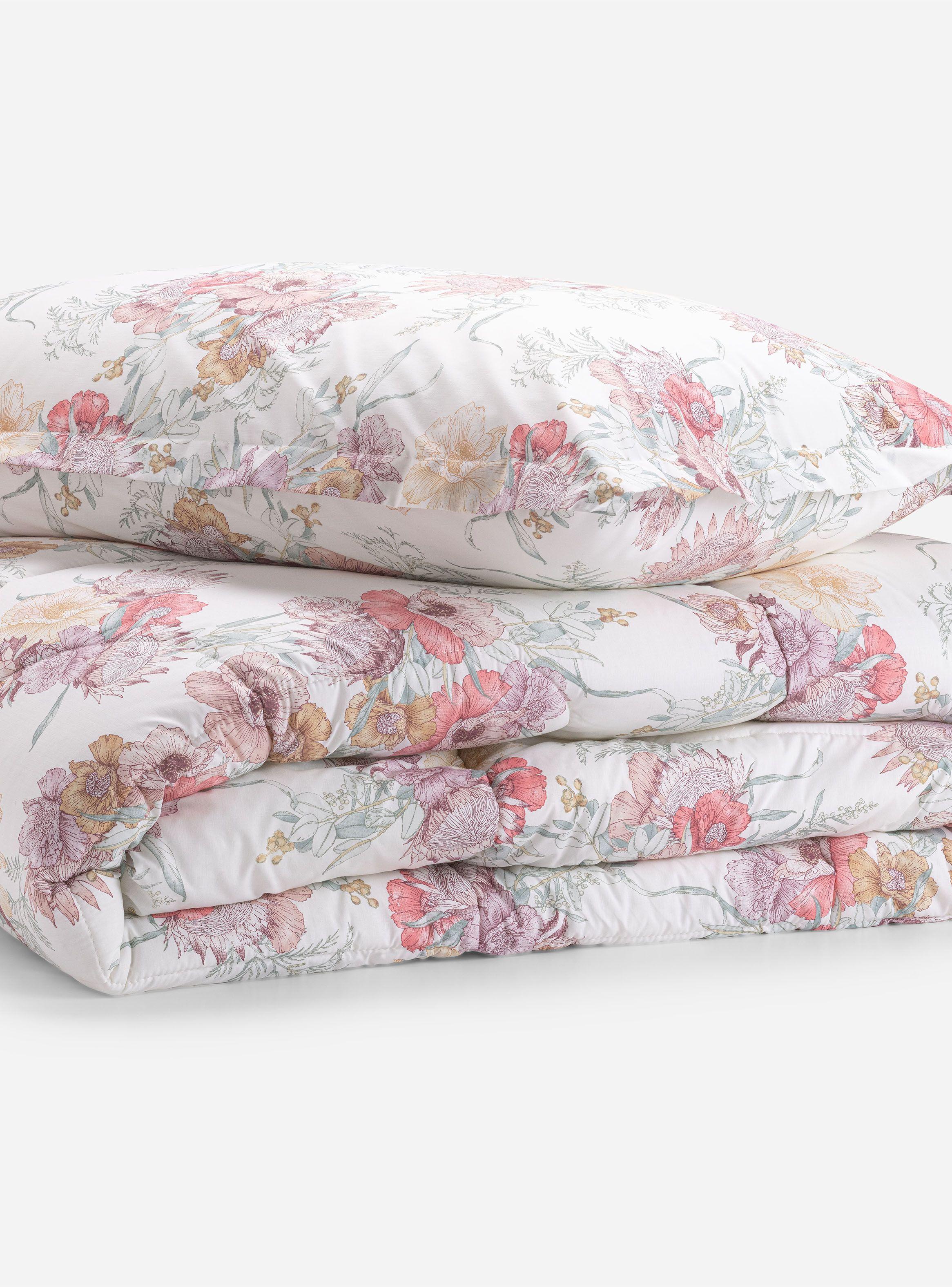 Plumón Timeless Stich Canbe 2 Plazas Rosa-2