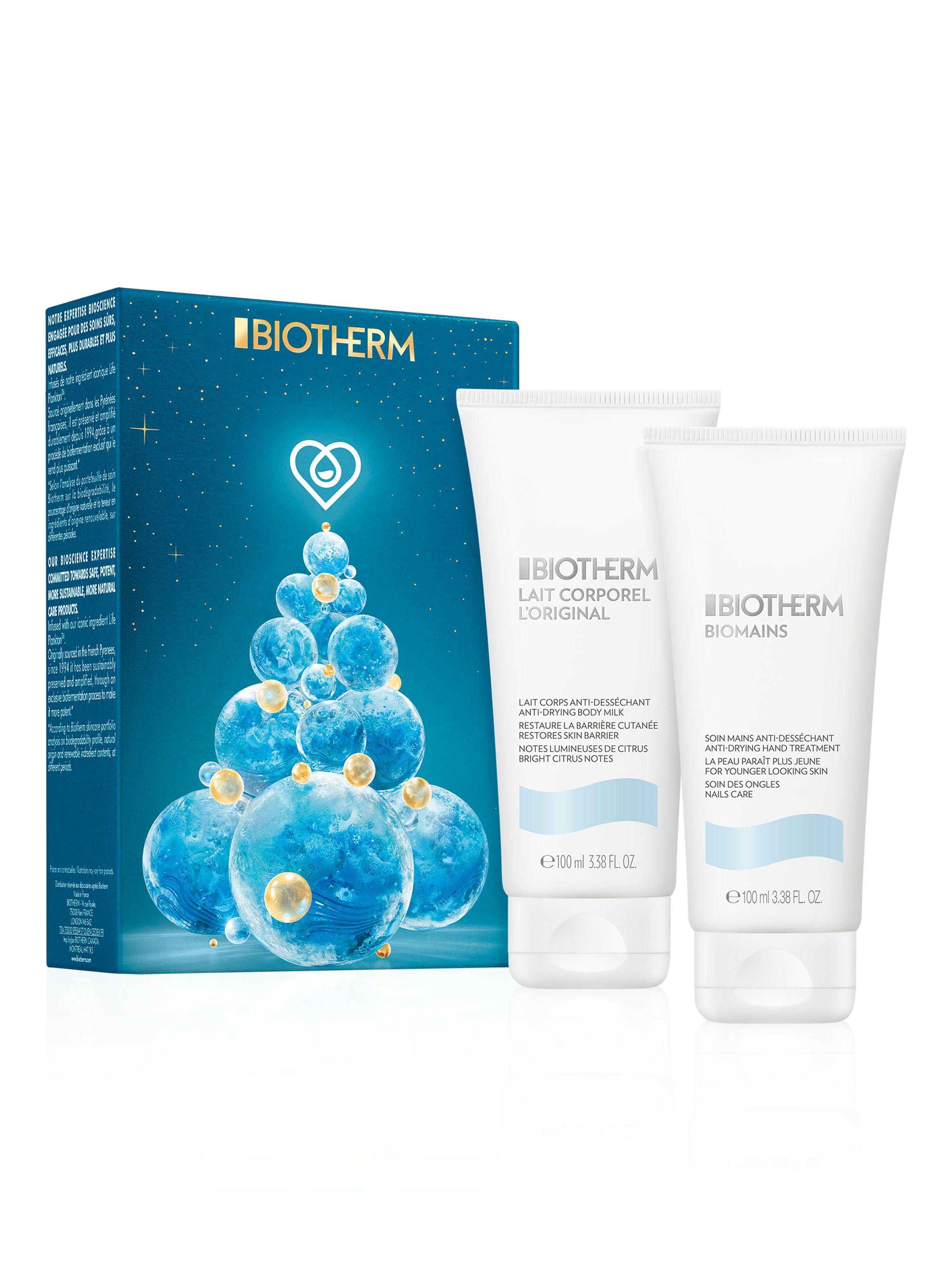 Set Hidratante Biomains 100 ml + Lait Coporel L’Original 100 ml-0