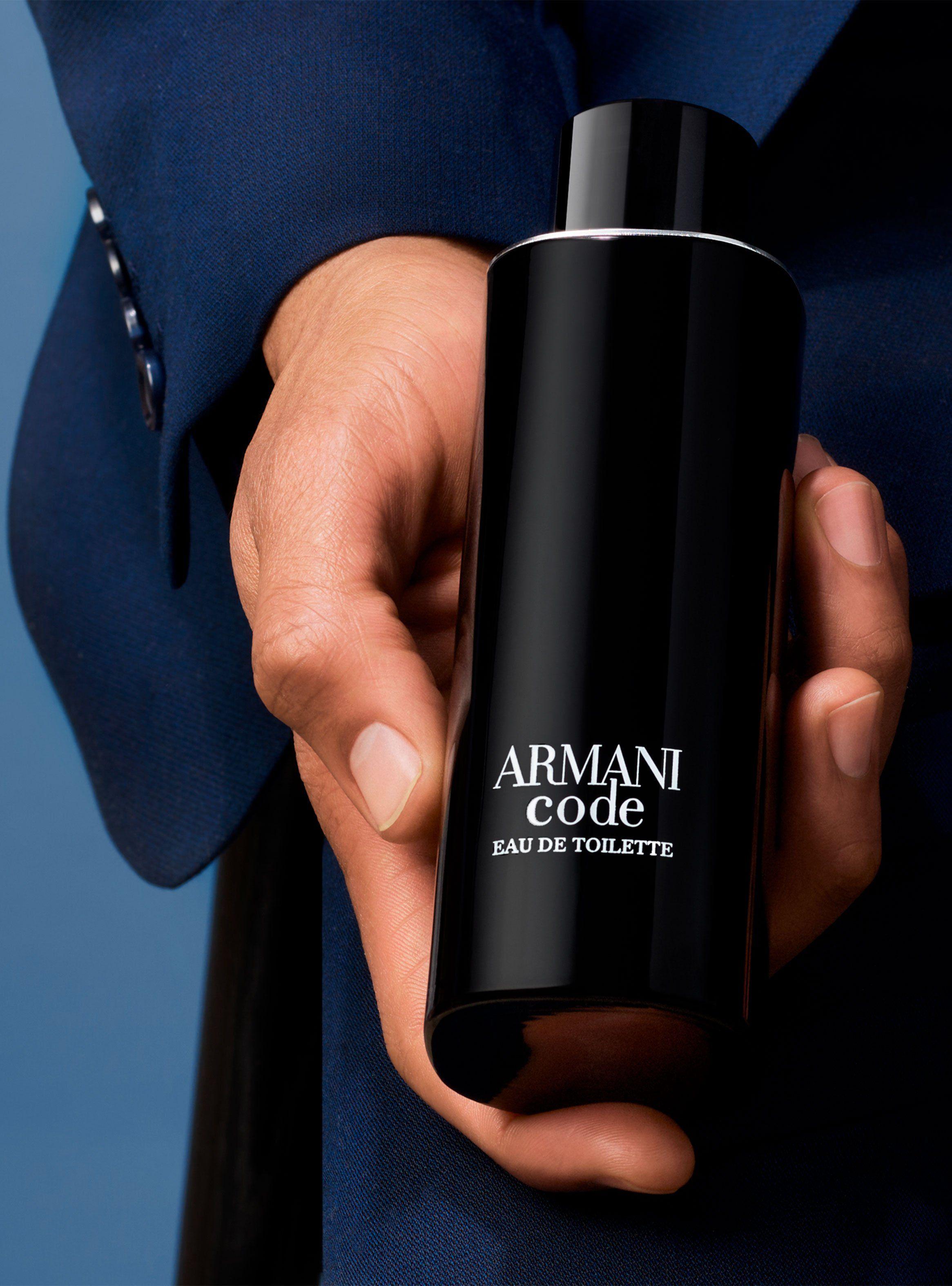 Perfume Armani Code EDT Hombre 125 ml-4