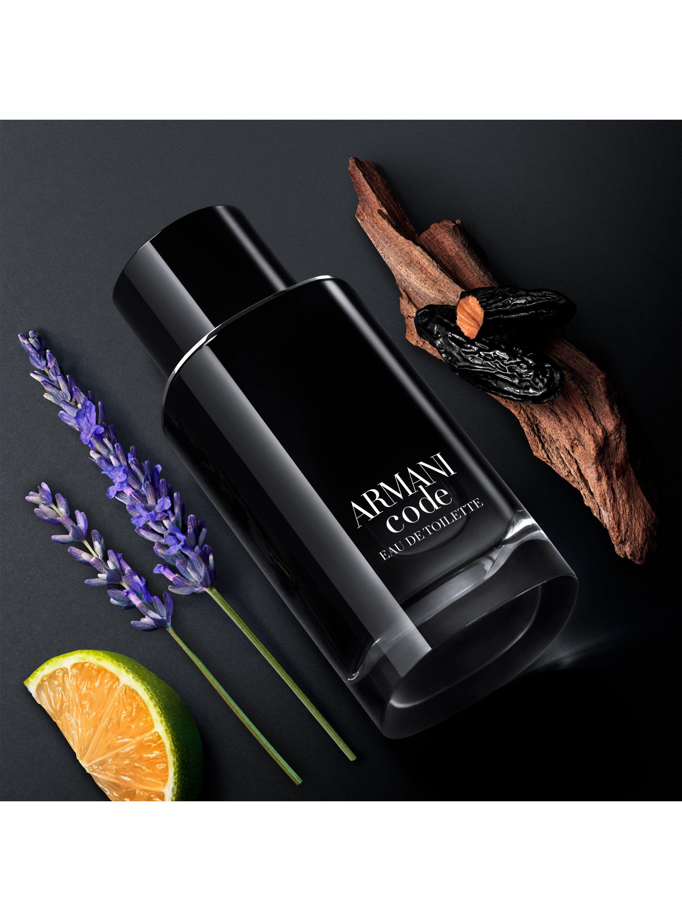 Perfume Armani Code EDT Hombre 75 ml-5