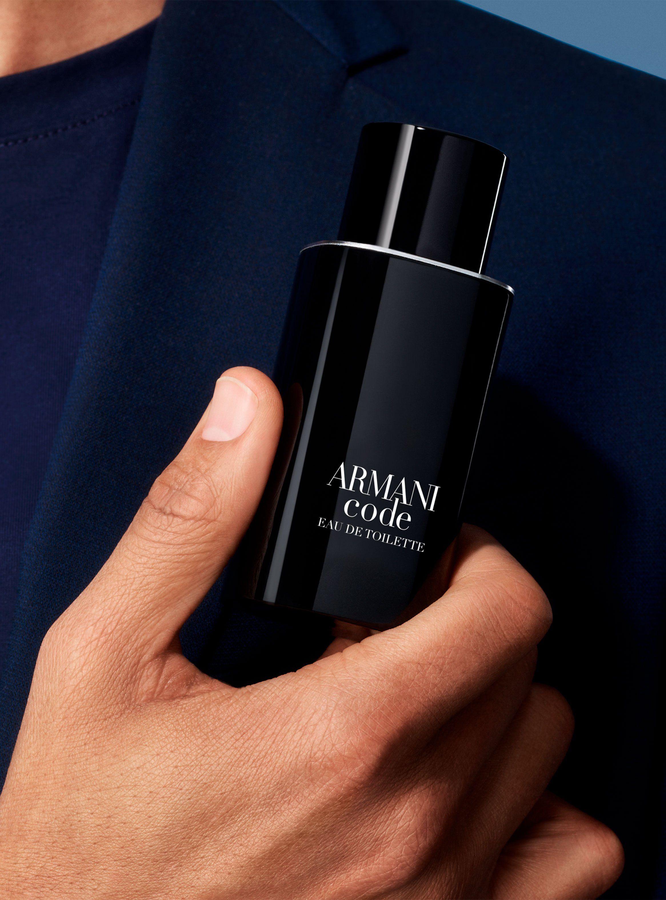 Perfume Armani Code EDT Hombre 75 ml-3