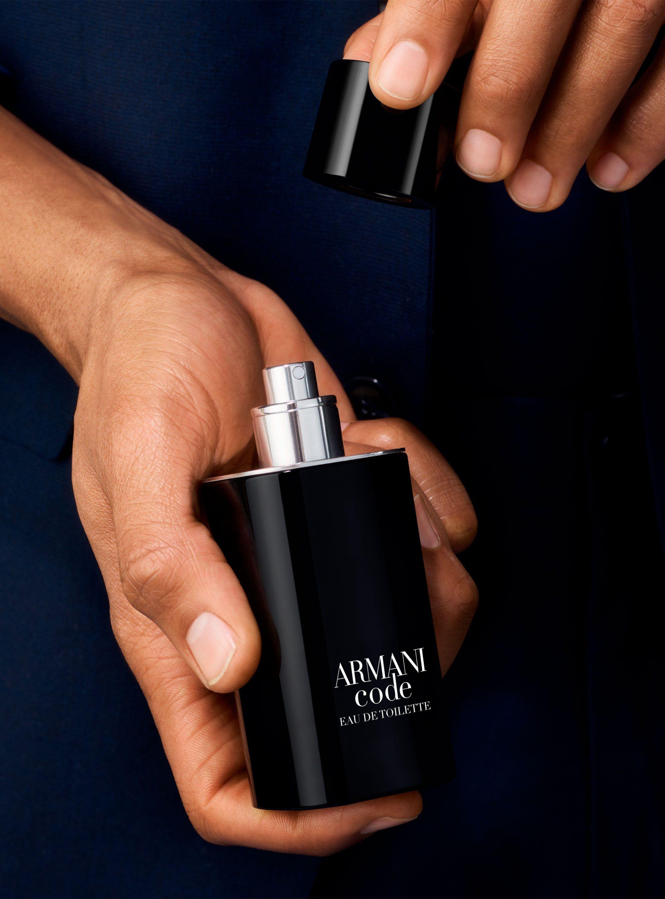 Perfume Armani Code EDT Hombre 75 ml-2