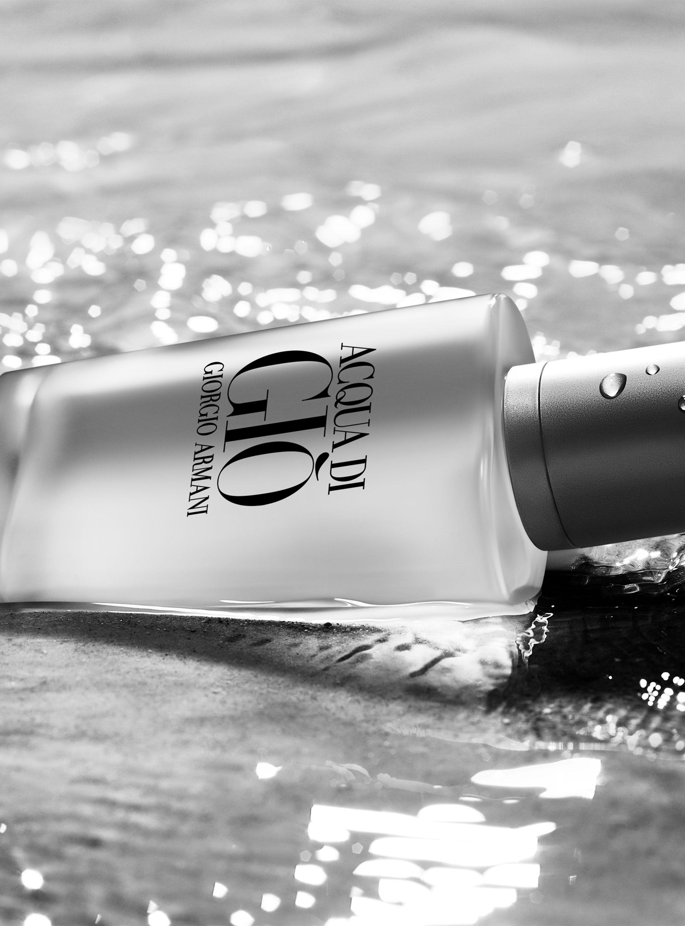 Set Perfume Acqua Di Gio EDT Hombre 200 ml + 30 ml-4