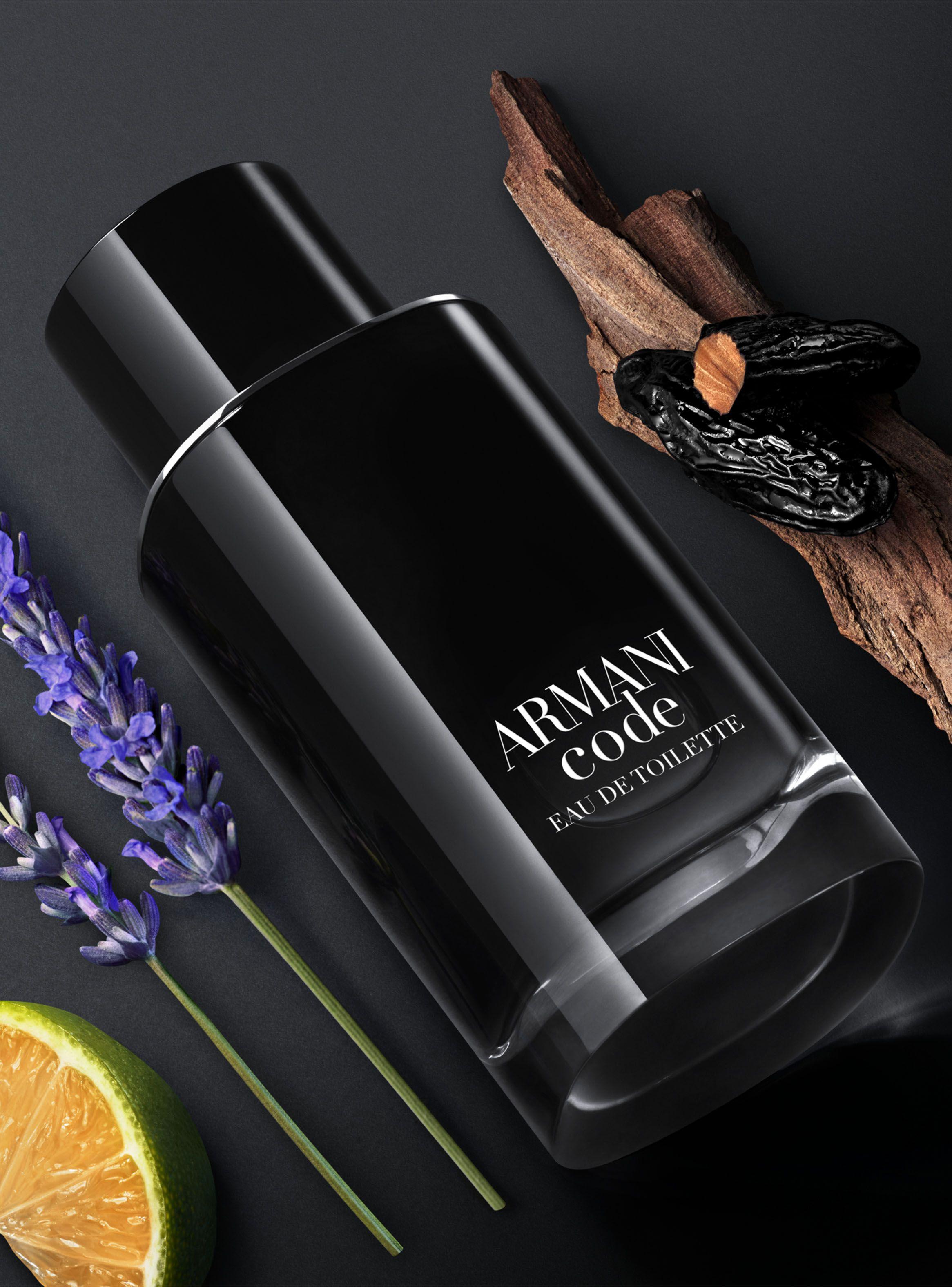 Set Perfume Armani Code EDT Hombre 125 ml + 15 ml-3