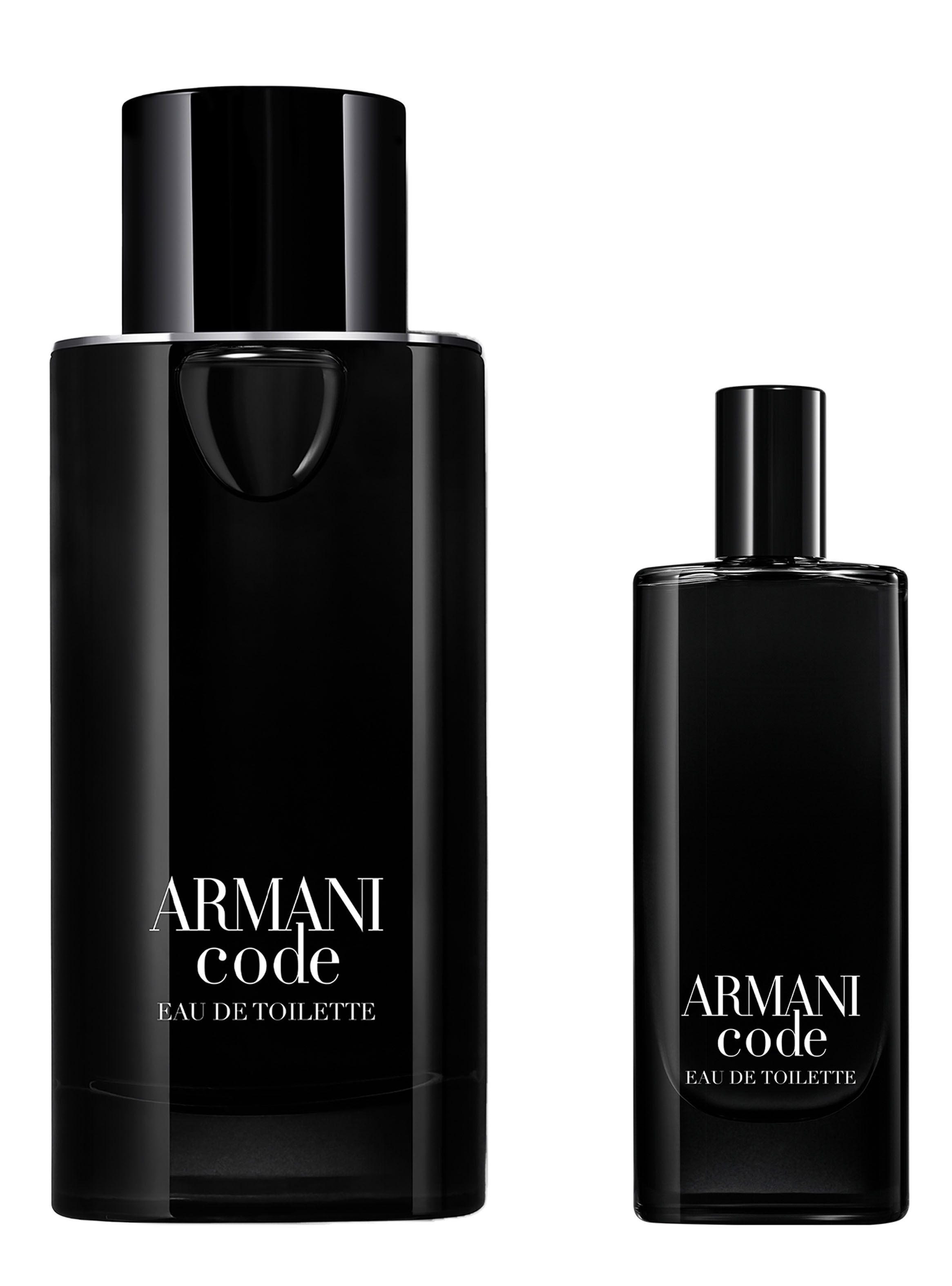 Set Perfume Armani Code EDT Hombre 125 ml + 15 ml-0