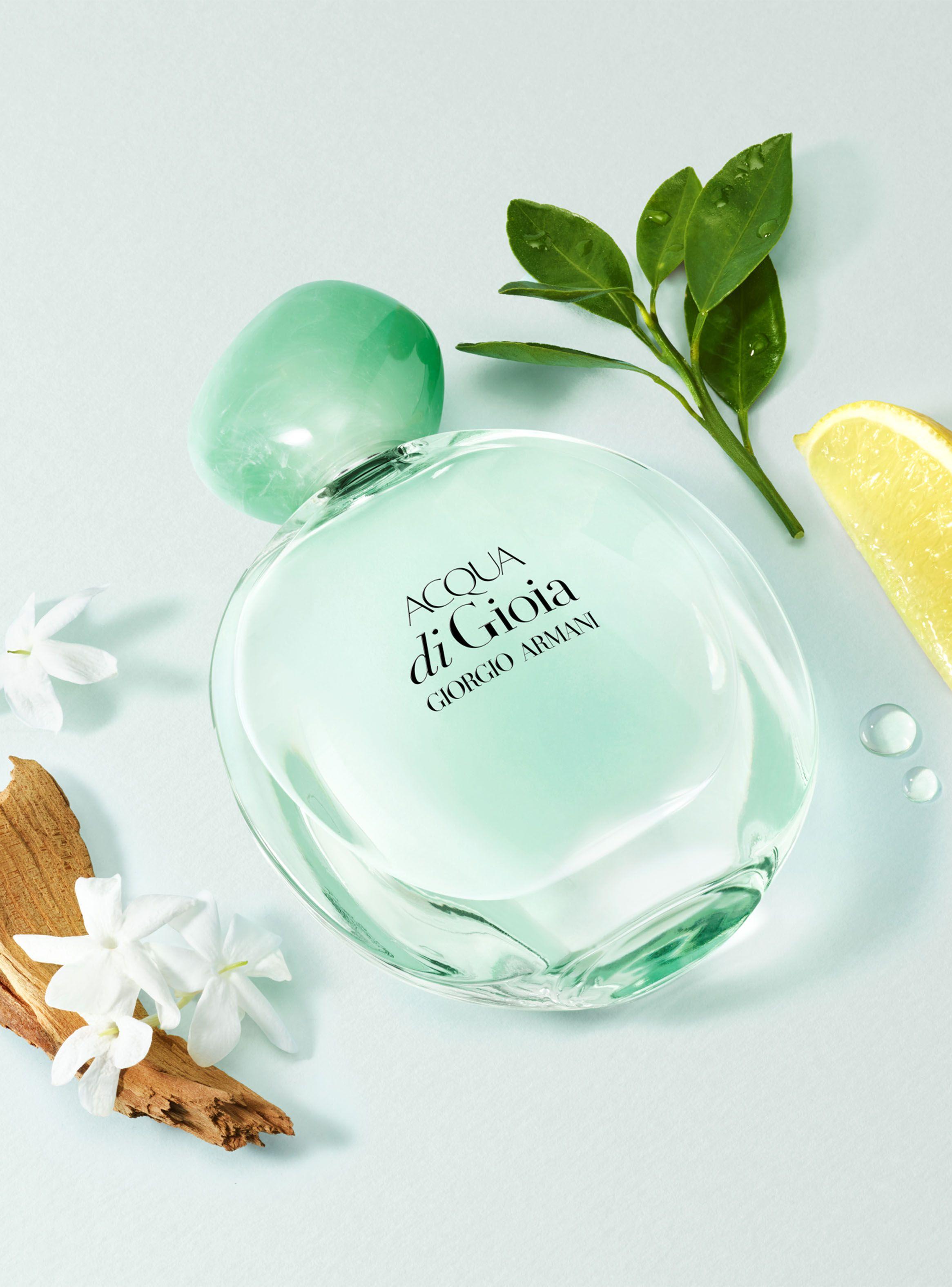 Set Perfume Acqua Di Gioia EDP Mujer 100ml + 15ml + Loción Corporal 50 ml-4