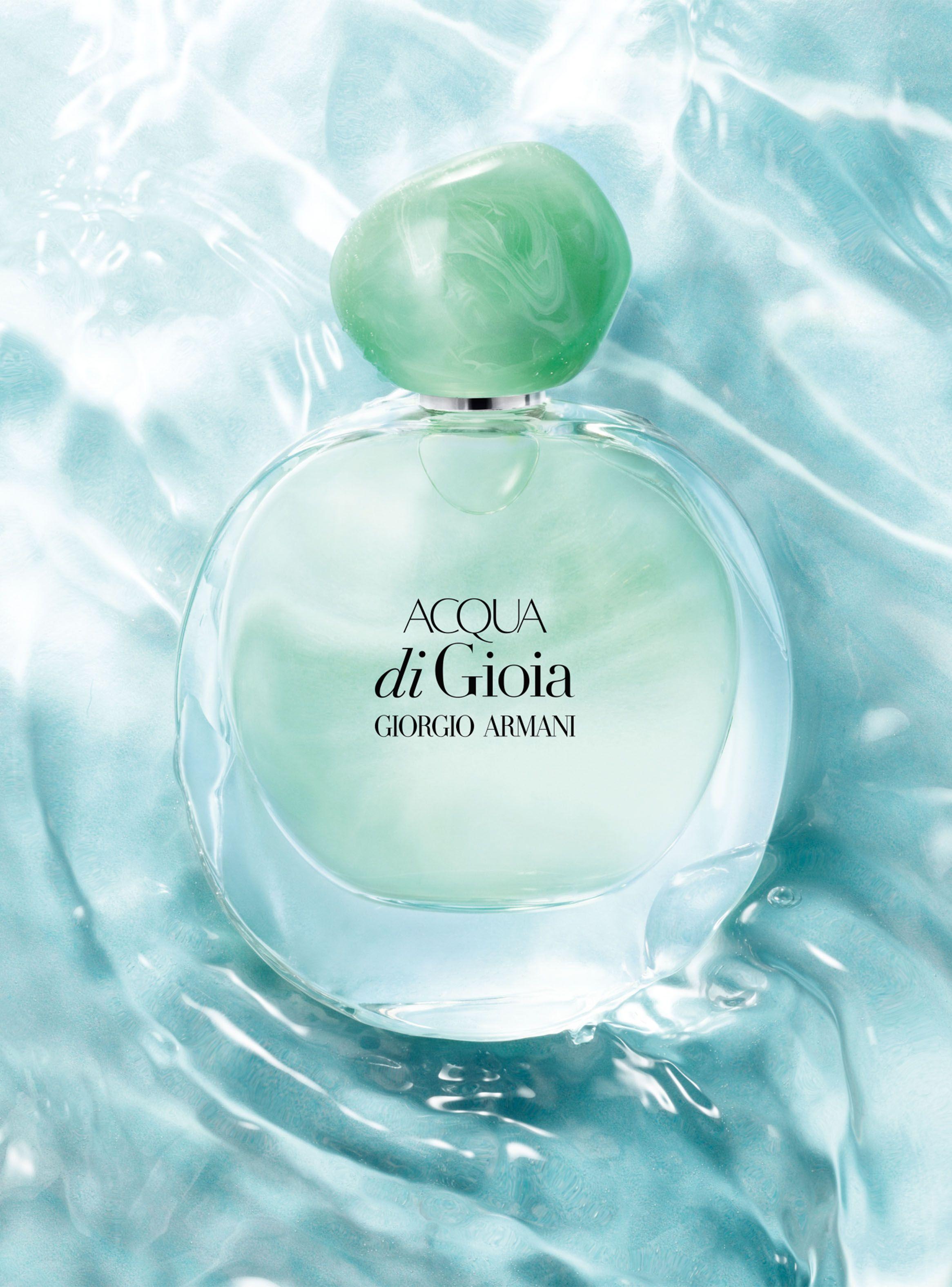 Set Perfume Acqua Di Gioia EDP Mujer 100ml + 15ml + Loción Corporal 50 ml-5