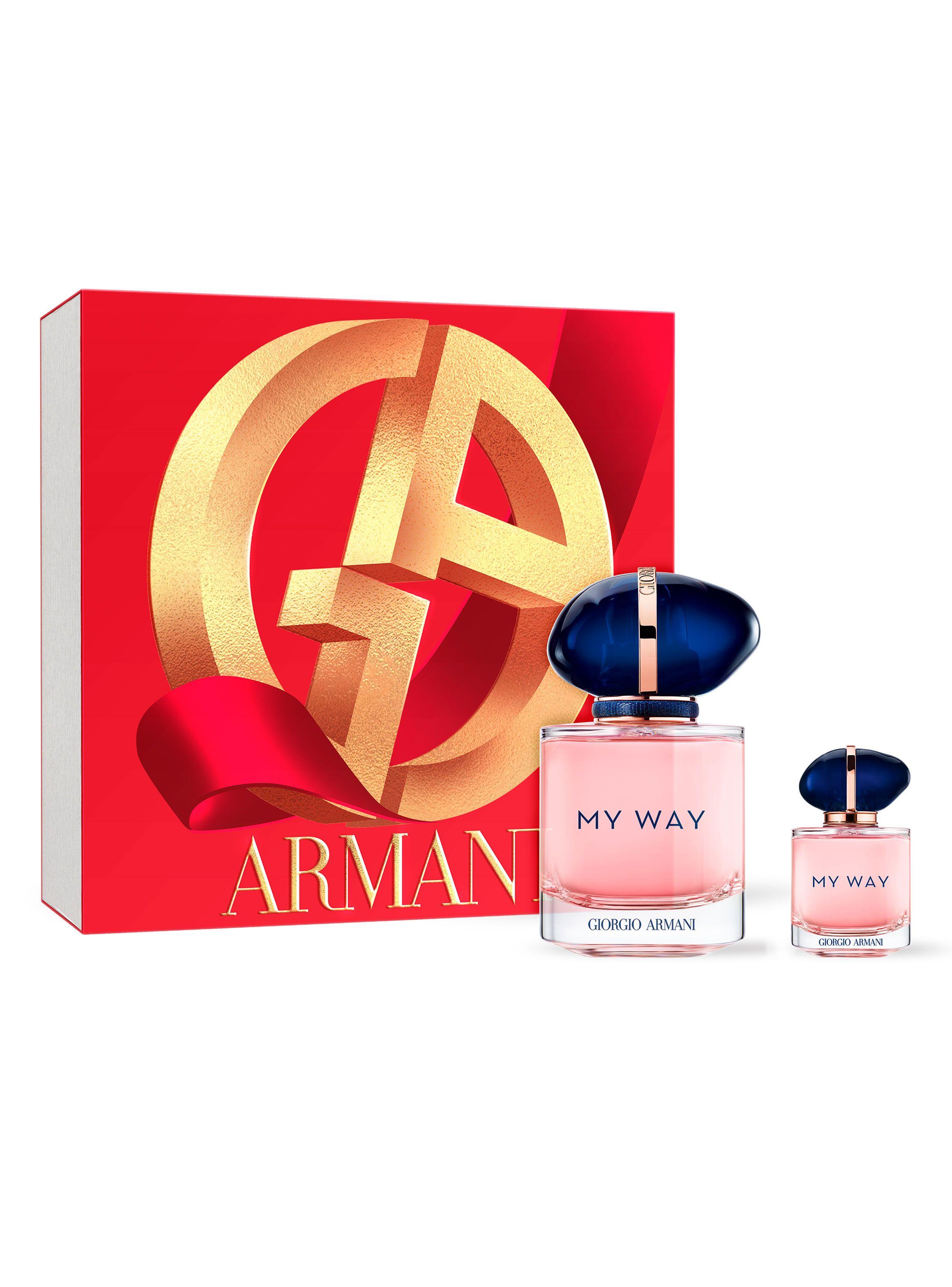 Set Perfume My Way EDP Mujer 30ml + 7ml-1